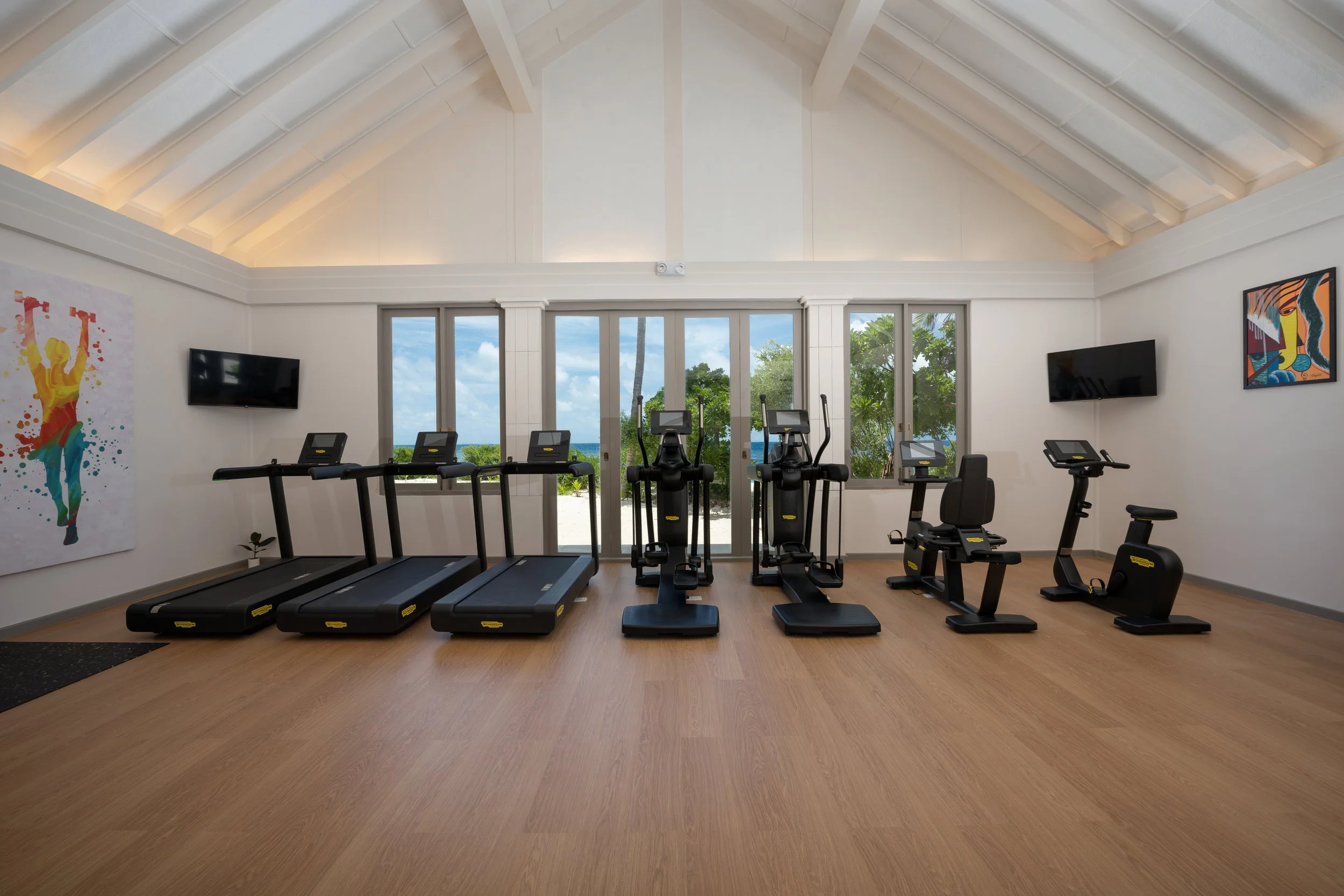 Cora Cora - Fitness Center