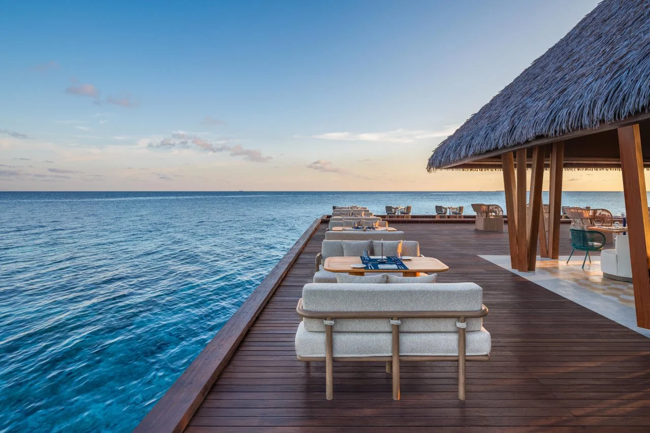 W Maldives - Fish