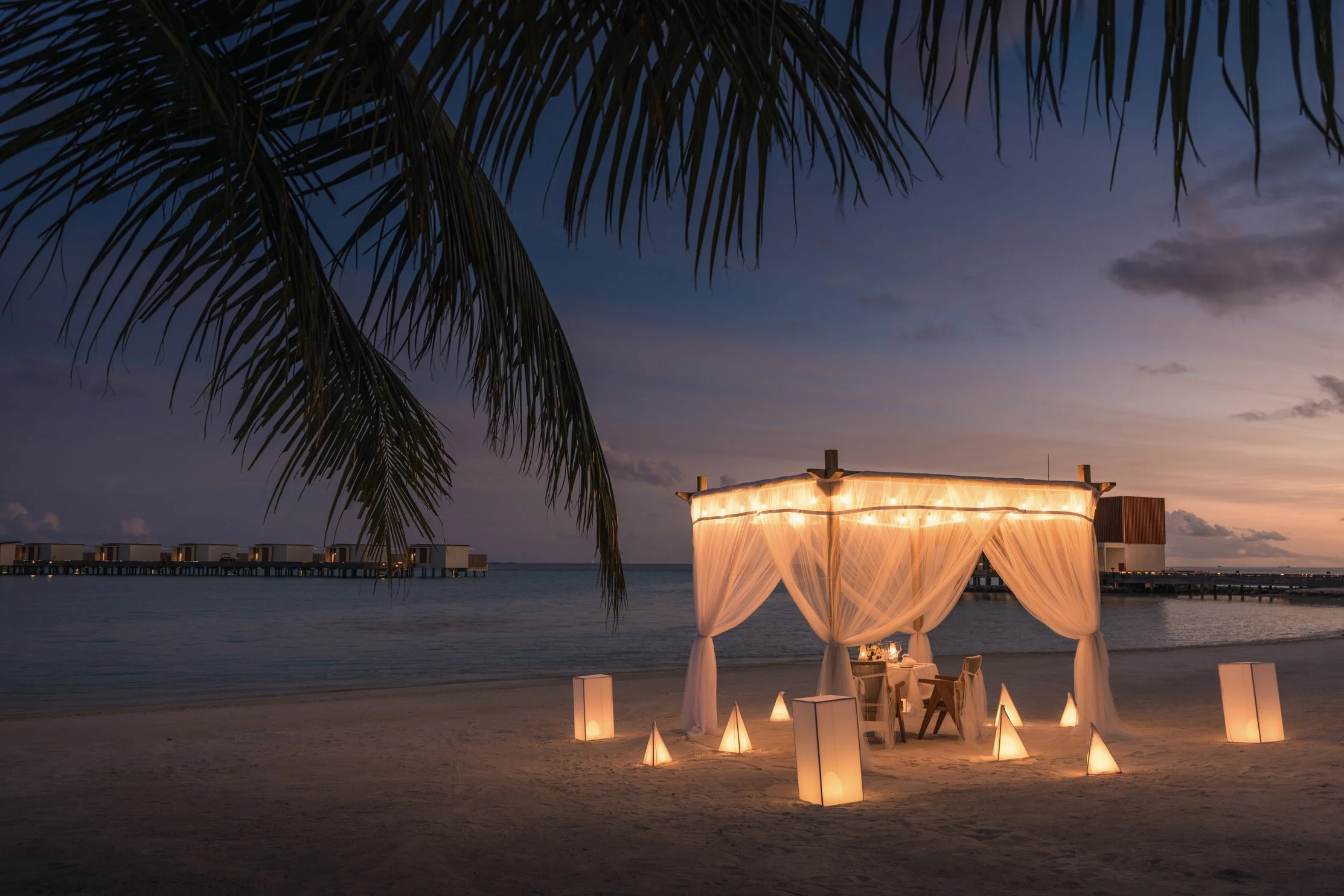 SO/ Maldives - Destination Dining