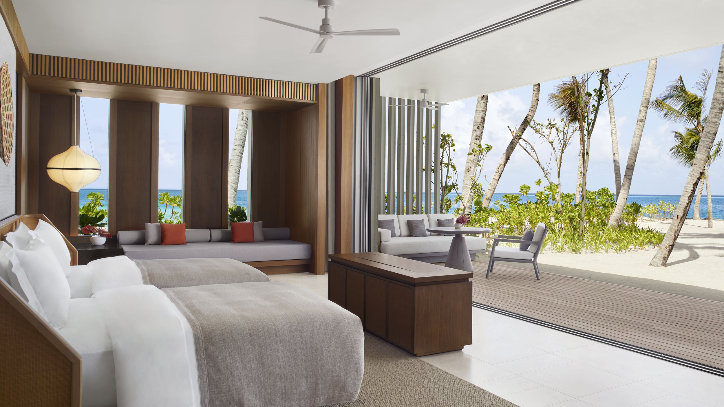 The Ritz-Carlton Estate - Indoor