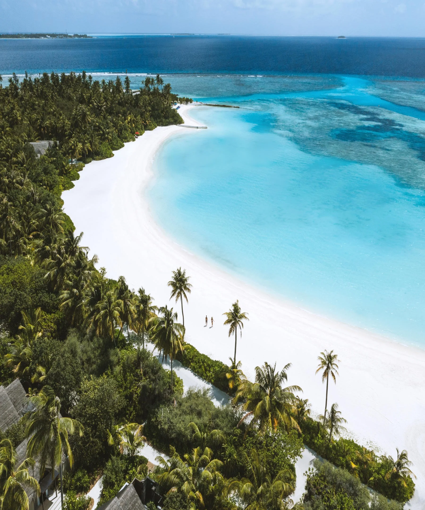 Niyama Private Island - Aerial View