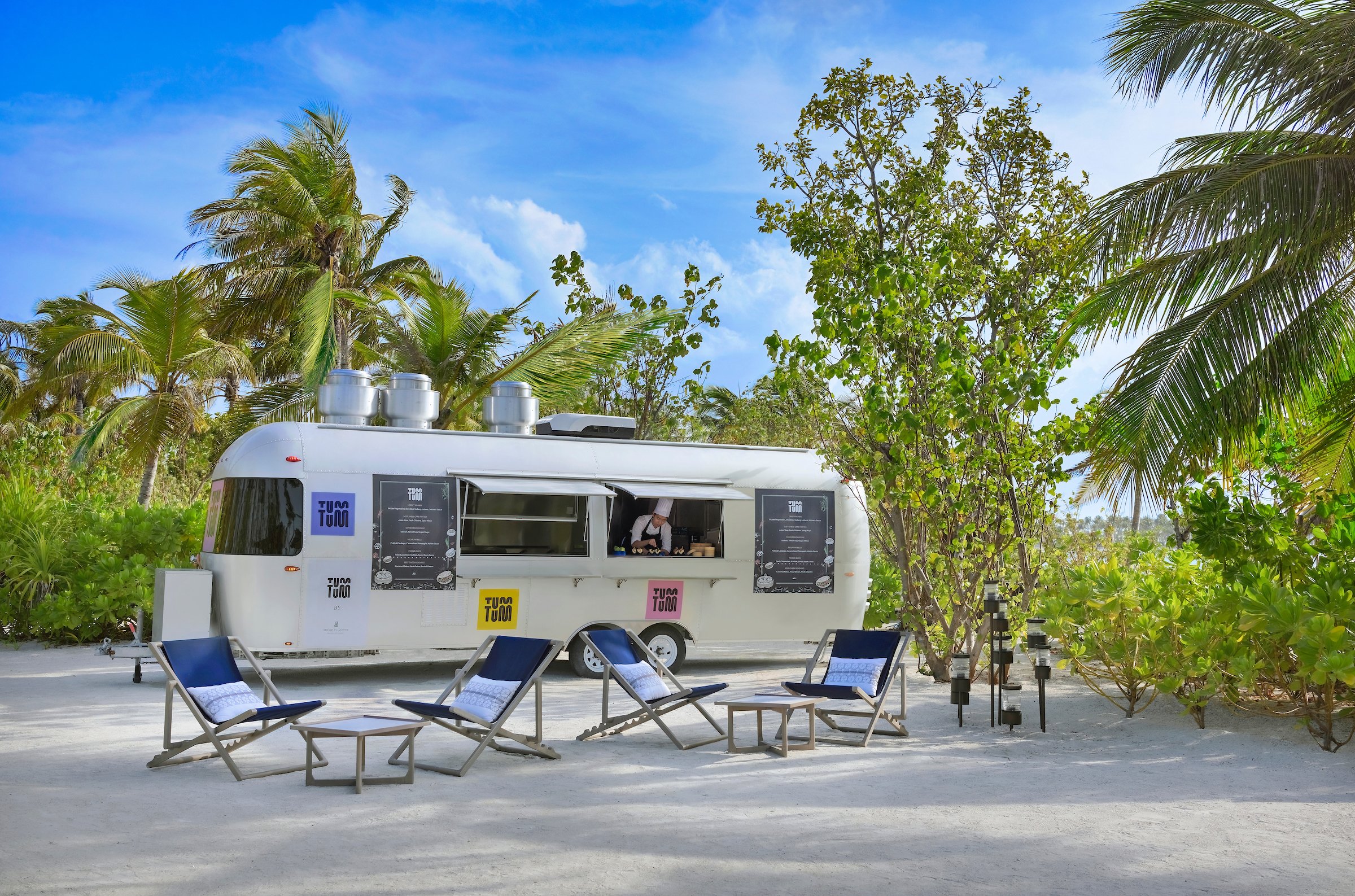 The Ritz-Carlton Maldives, Fari Islands - TumTum