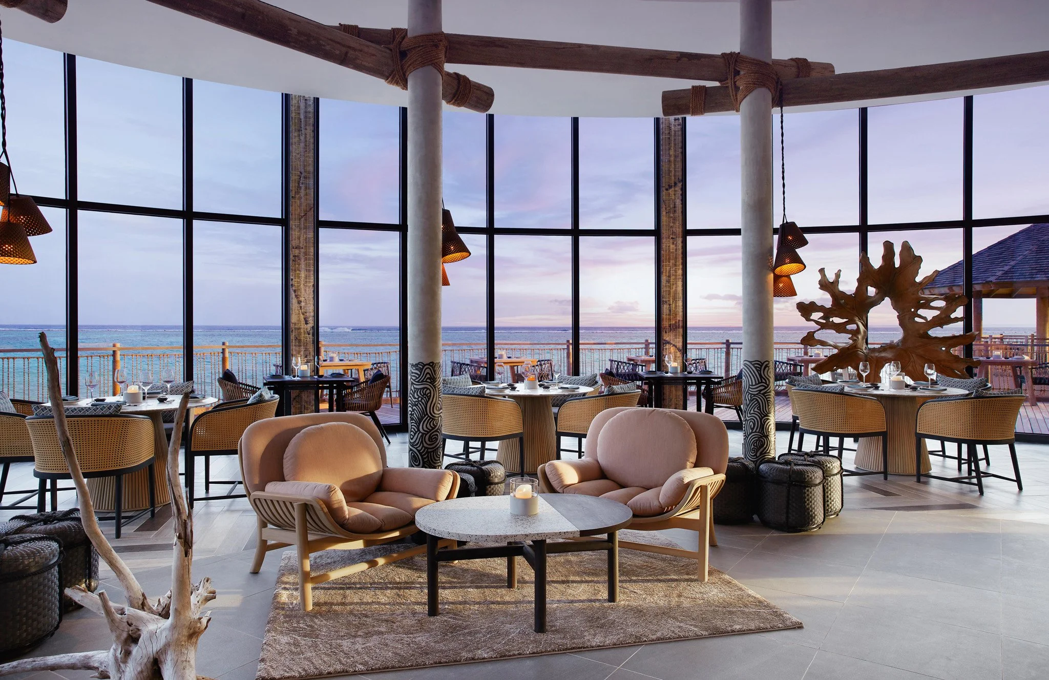 Tabemasu - Dining Area