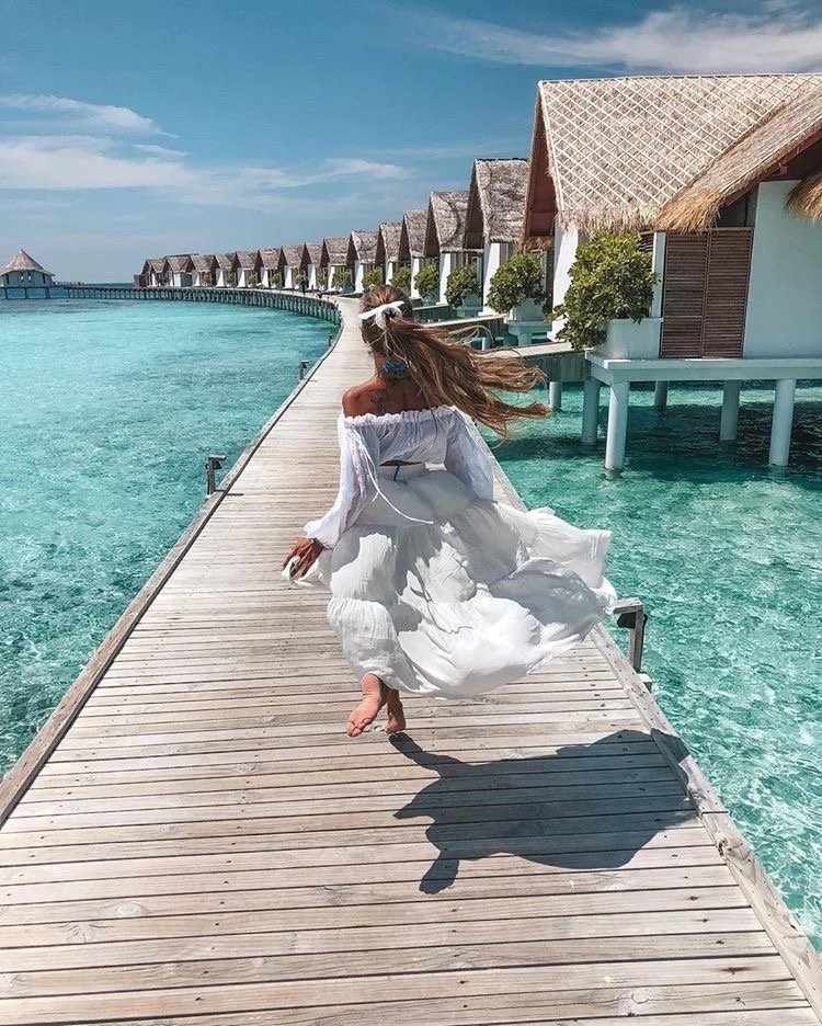 Furaveri Maldives - Jetty