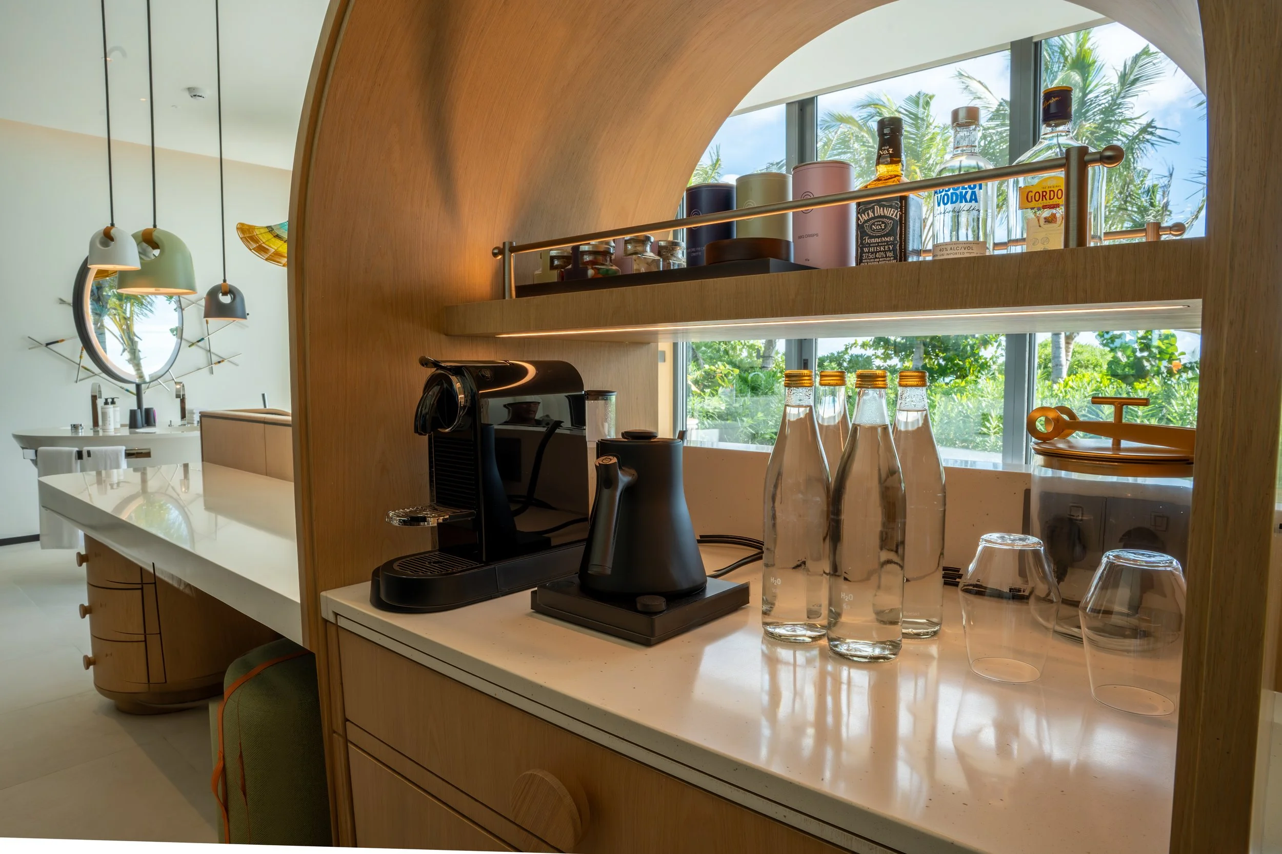 SO/ Maldives - Family Beach Pool Villa with Capsule Interior