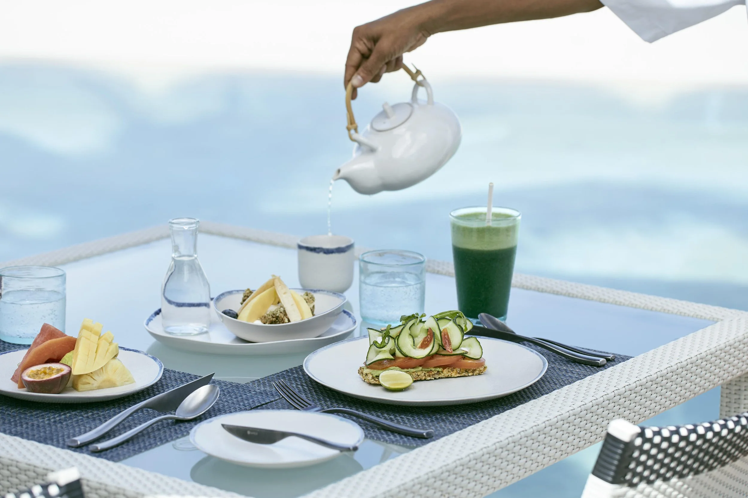 Como Maalifushi Maldives - Madi Restaurant
