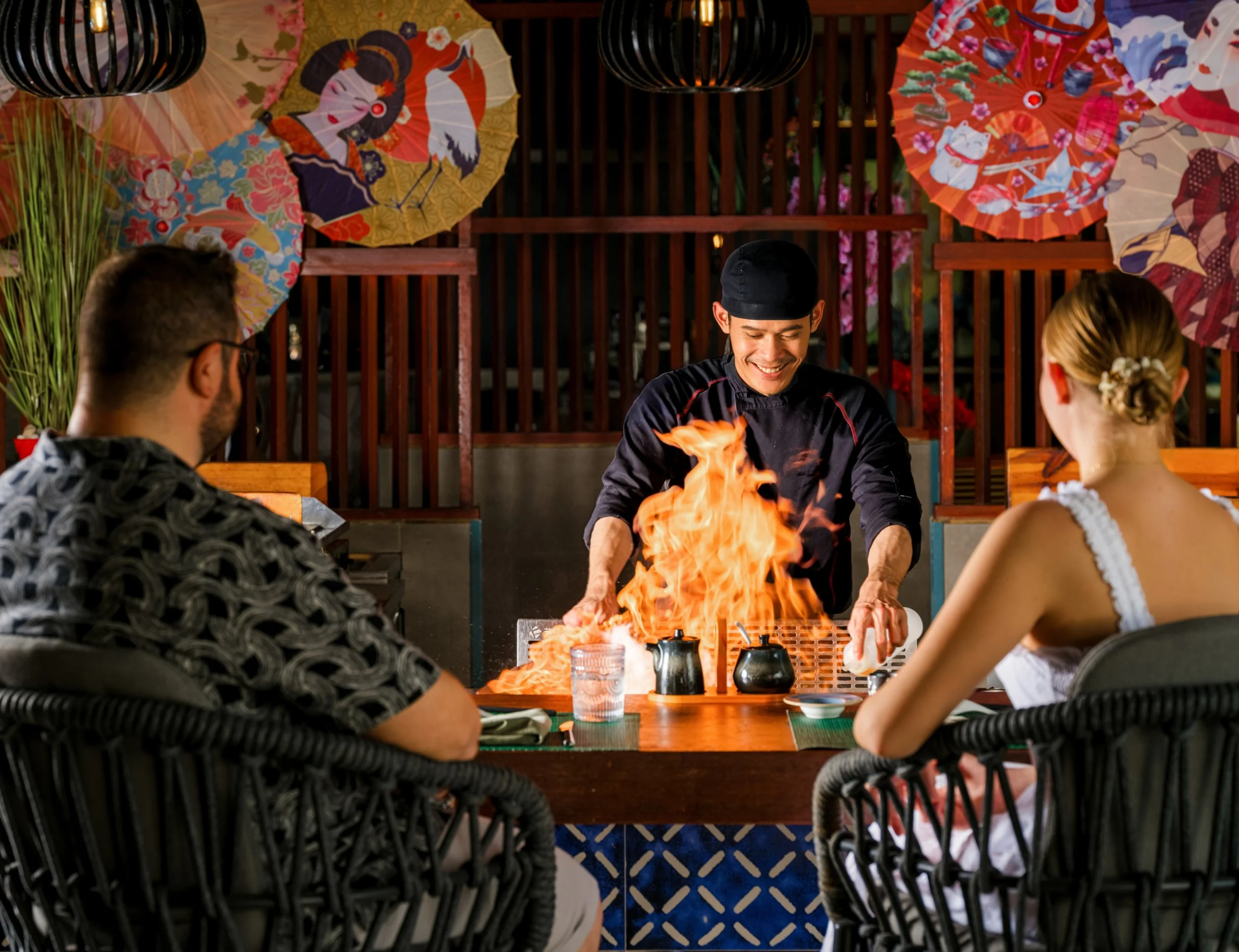 Cora Cora - Teppanyaki