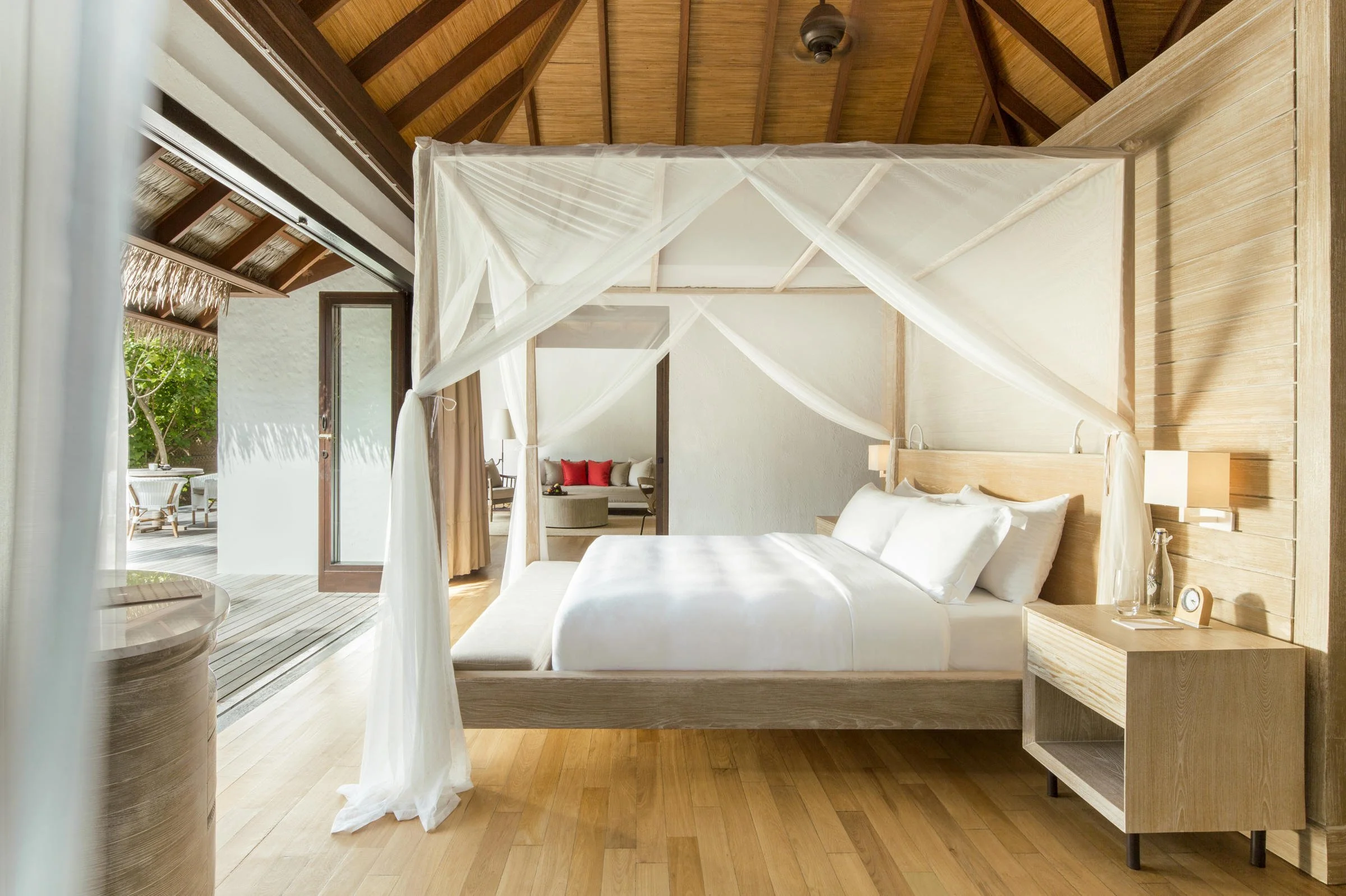Como Maalifushi Maldives - Beach Suite