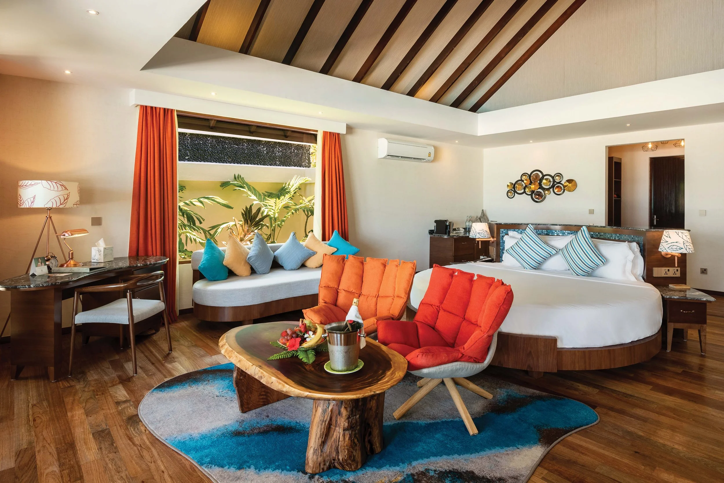 Atmosphere Kanifushi - Kanifushi Residence Aerial Interior