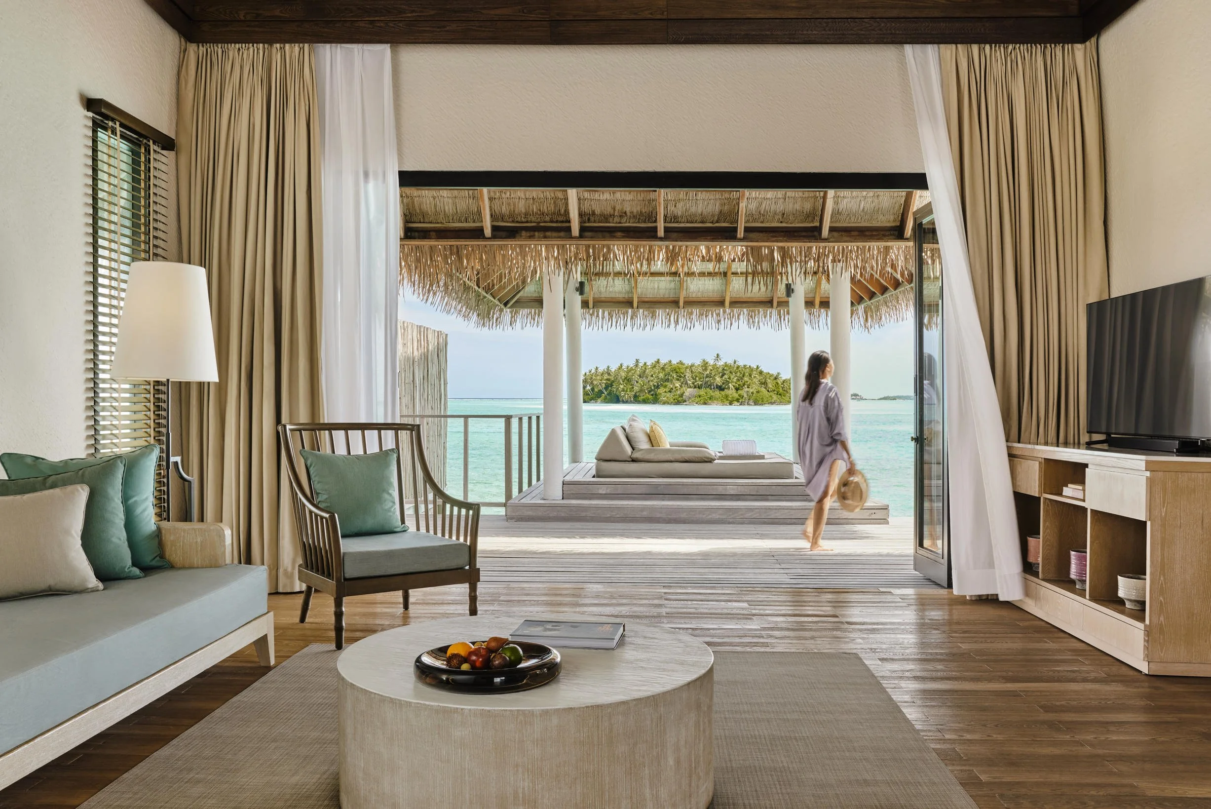 Como Maalifushi Maldives - Water Villa