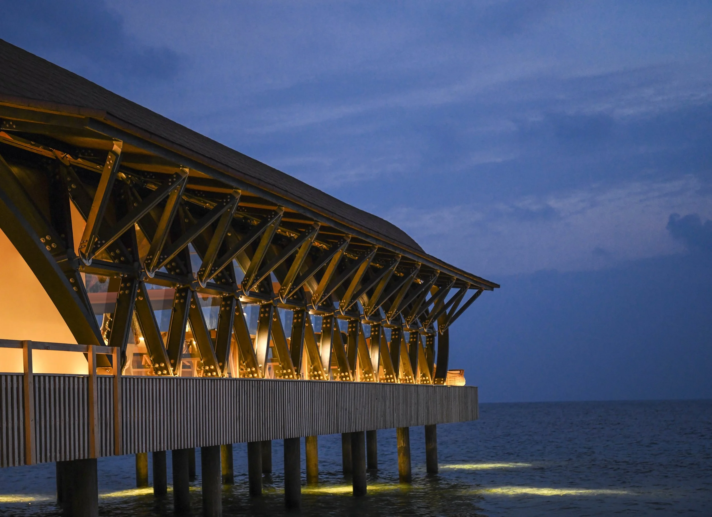 Westin Miriandhoo Maldives - The Pearl