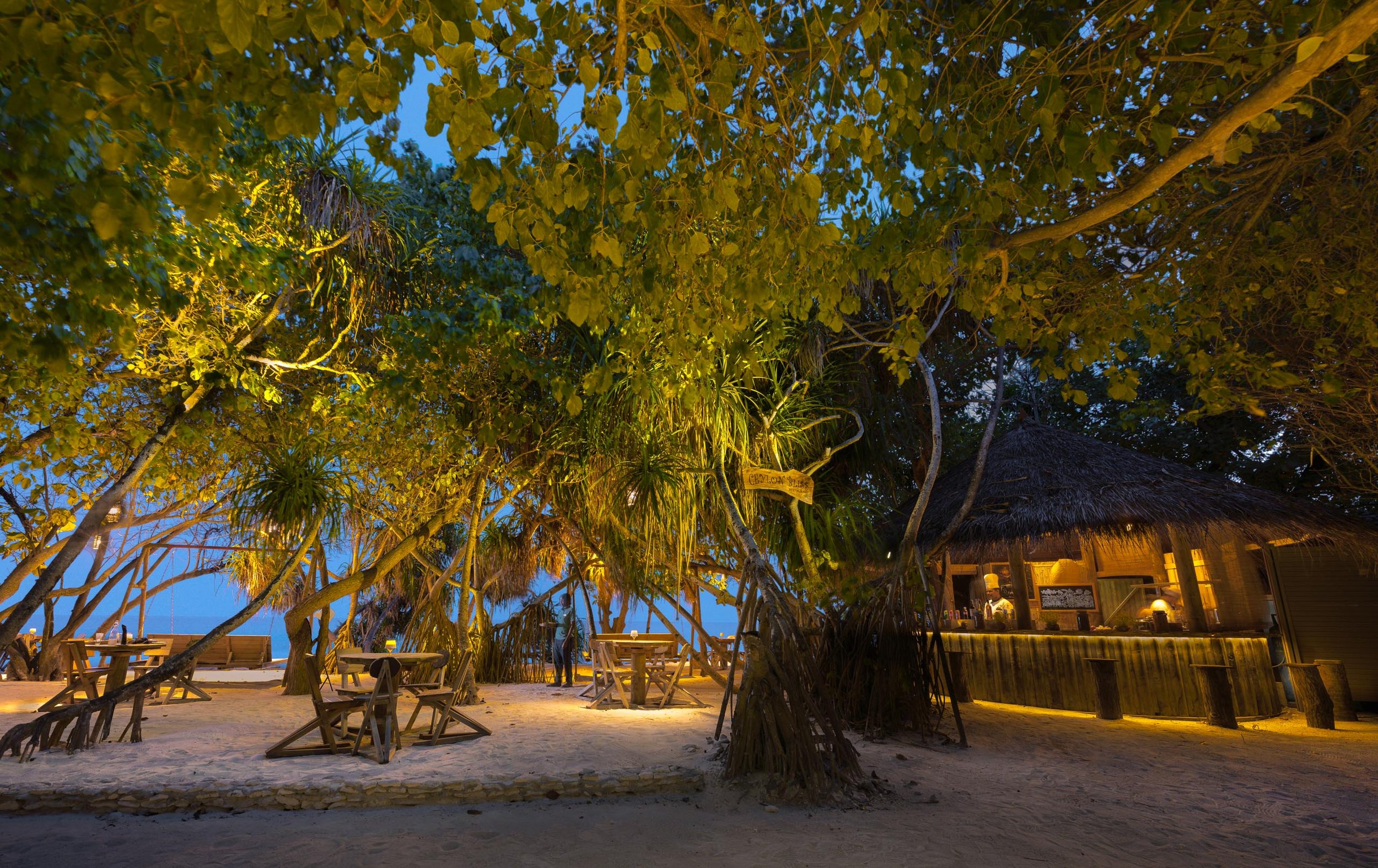 Atmosphere Kanifushi - Ceylon Bliss 
