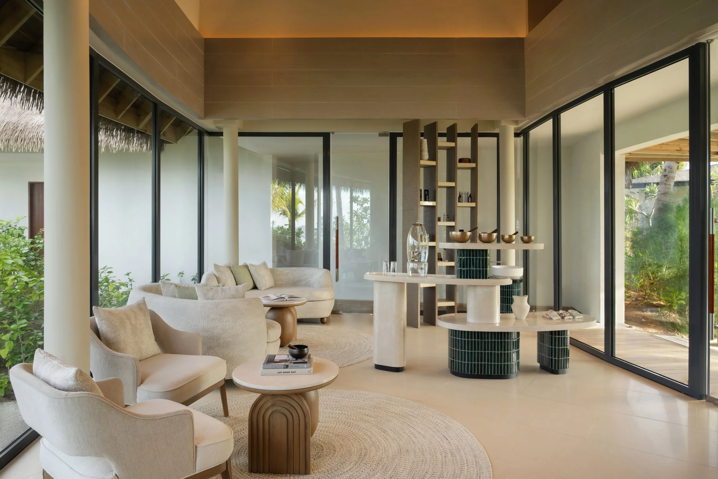 SO / Maldives - Wellness & Spa