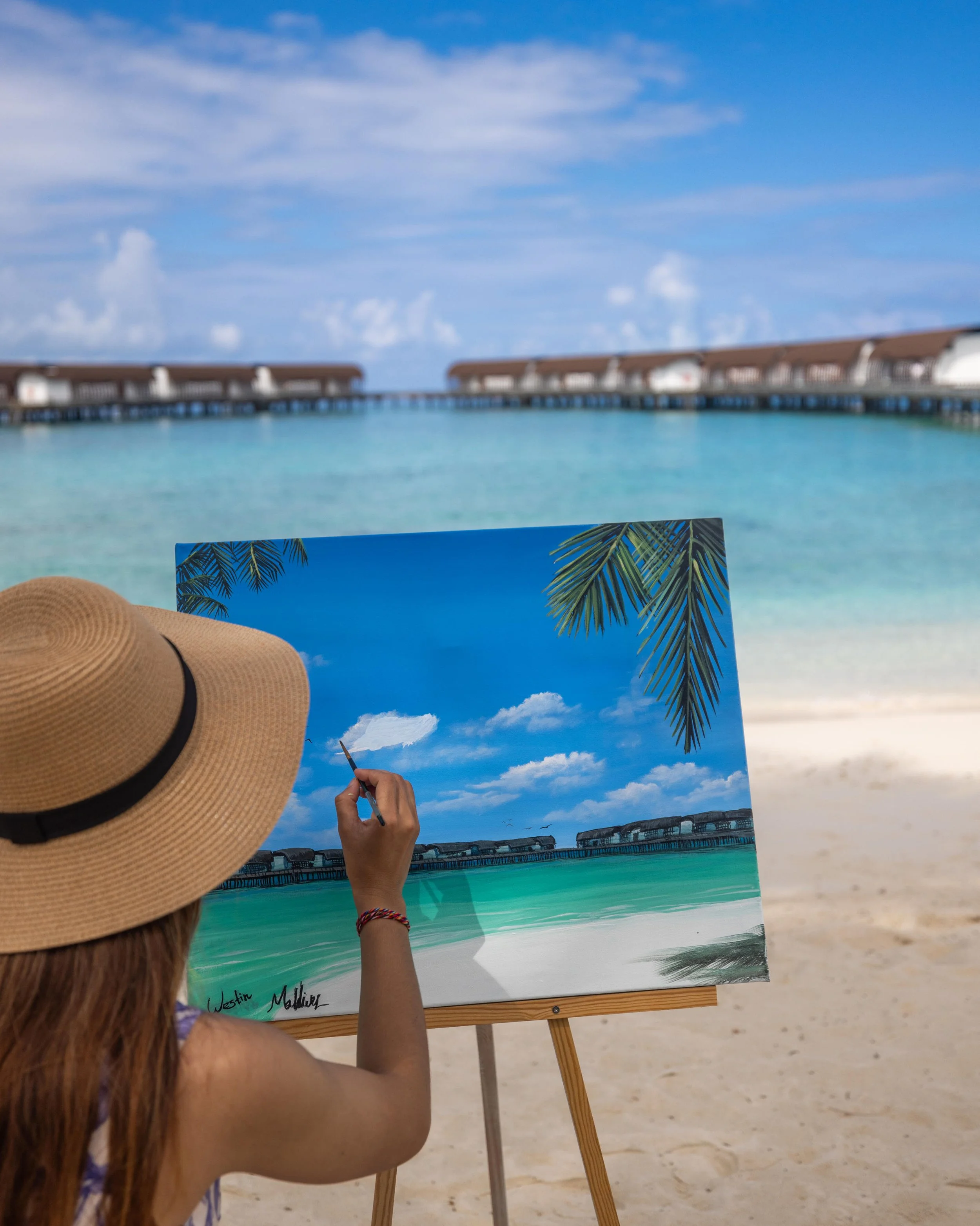 Westin Miriandhoo Maldives - Experiences