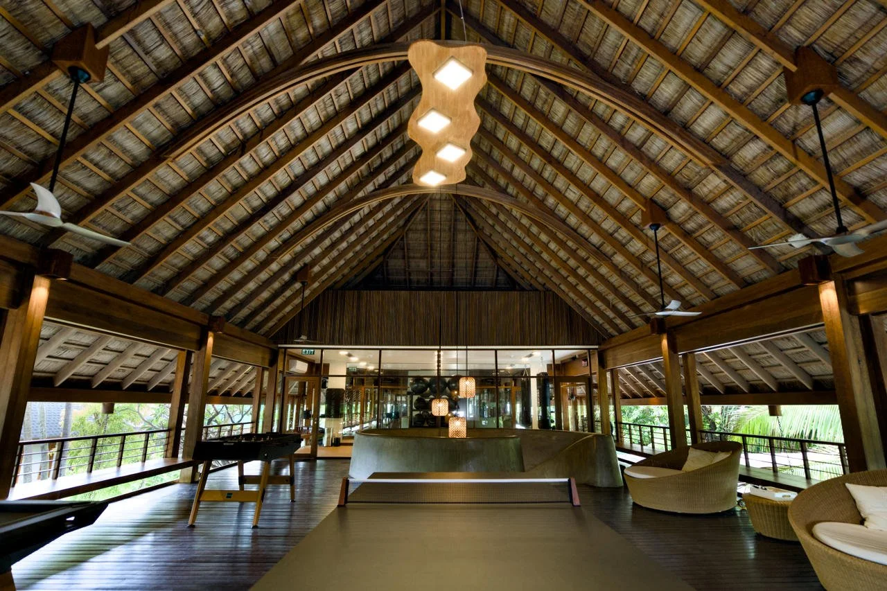 W Maldives - Multipurpose Area