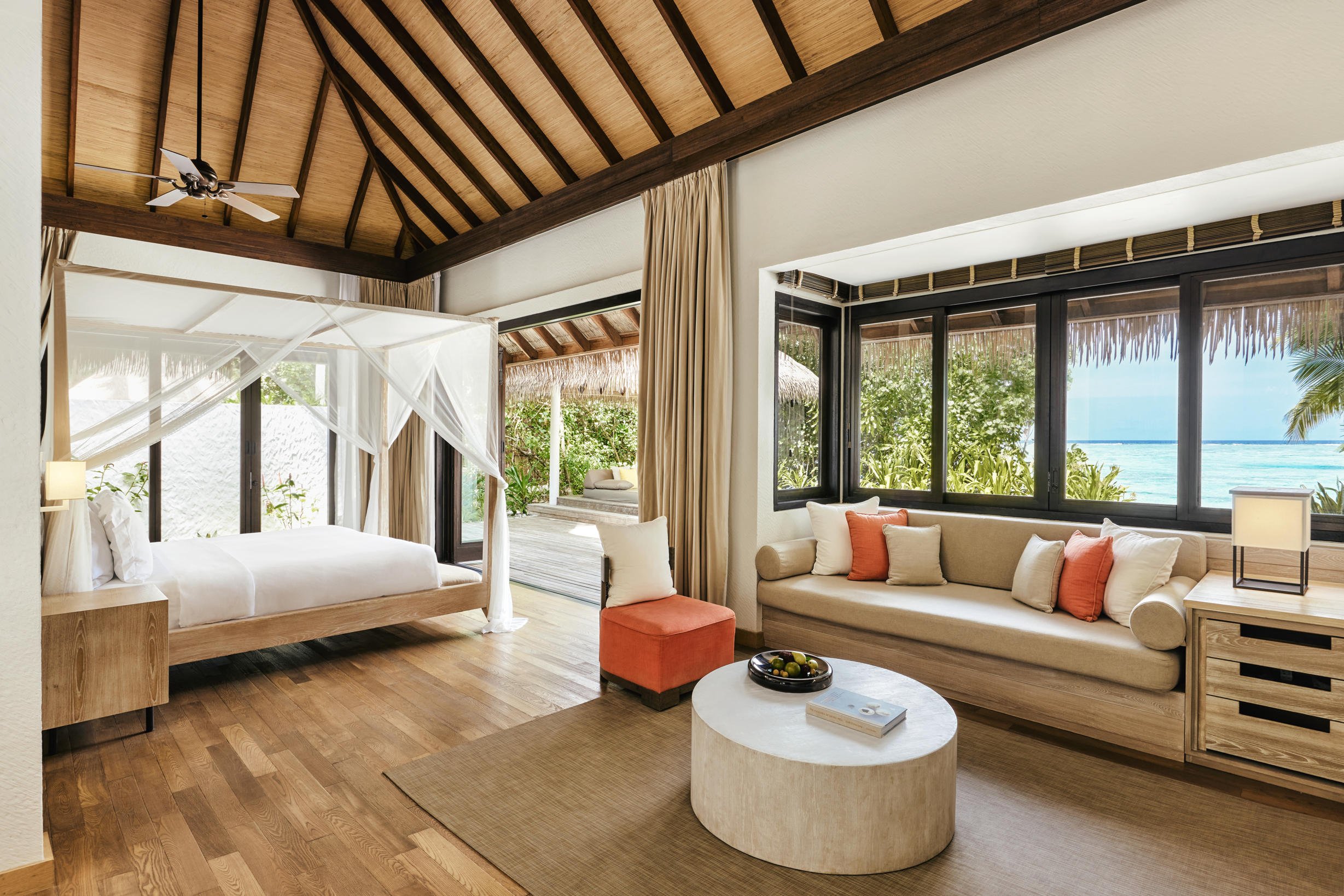 Como Maalifushi Maldives - Beach Suite