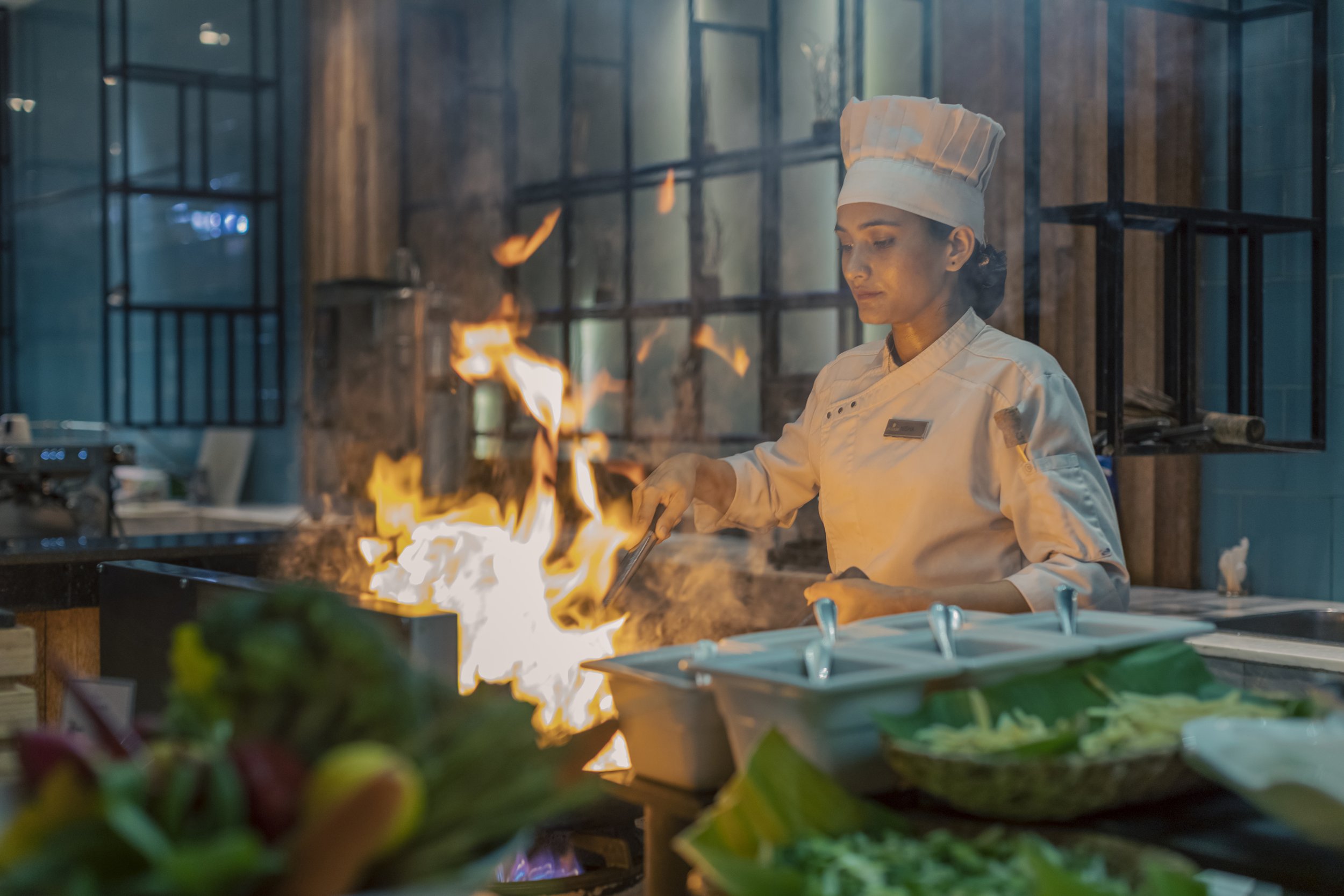 Furaveri Maldives - Jaafaiy Restaurant