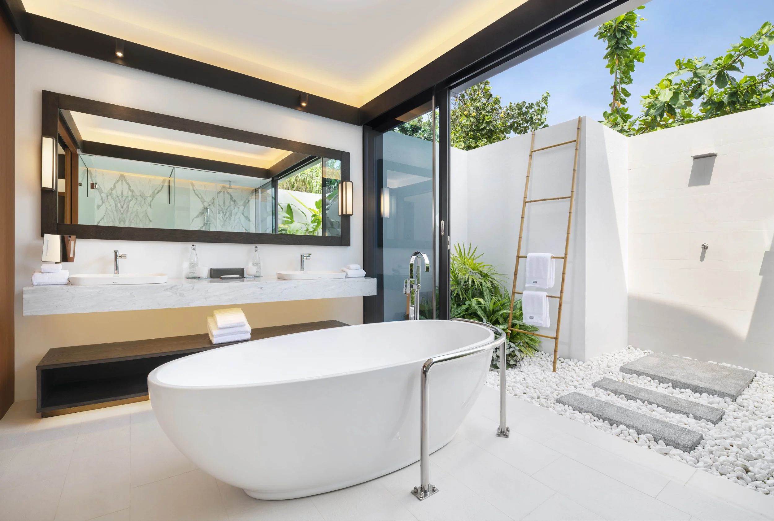 Westin Miriandhoo Maldives - Deluxe Beach Pool Villa