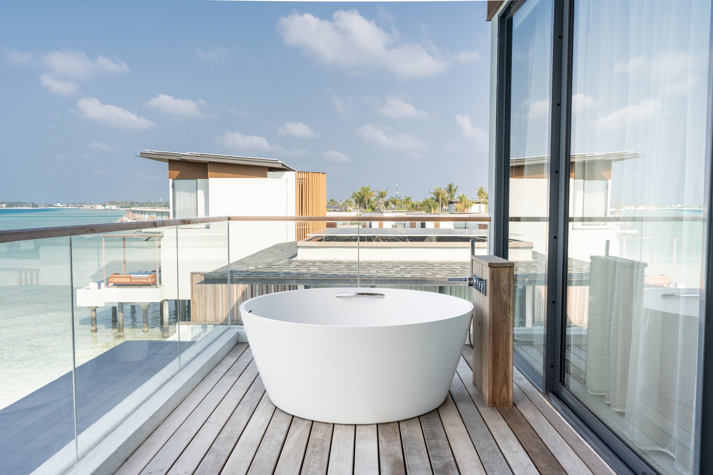SO/ Maldives - Two Bedroom Ocean Pool Atelier Outdoor