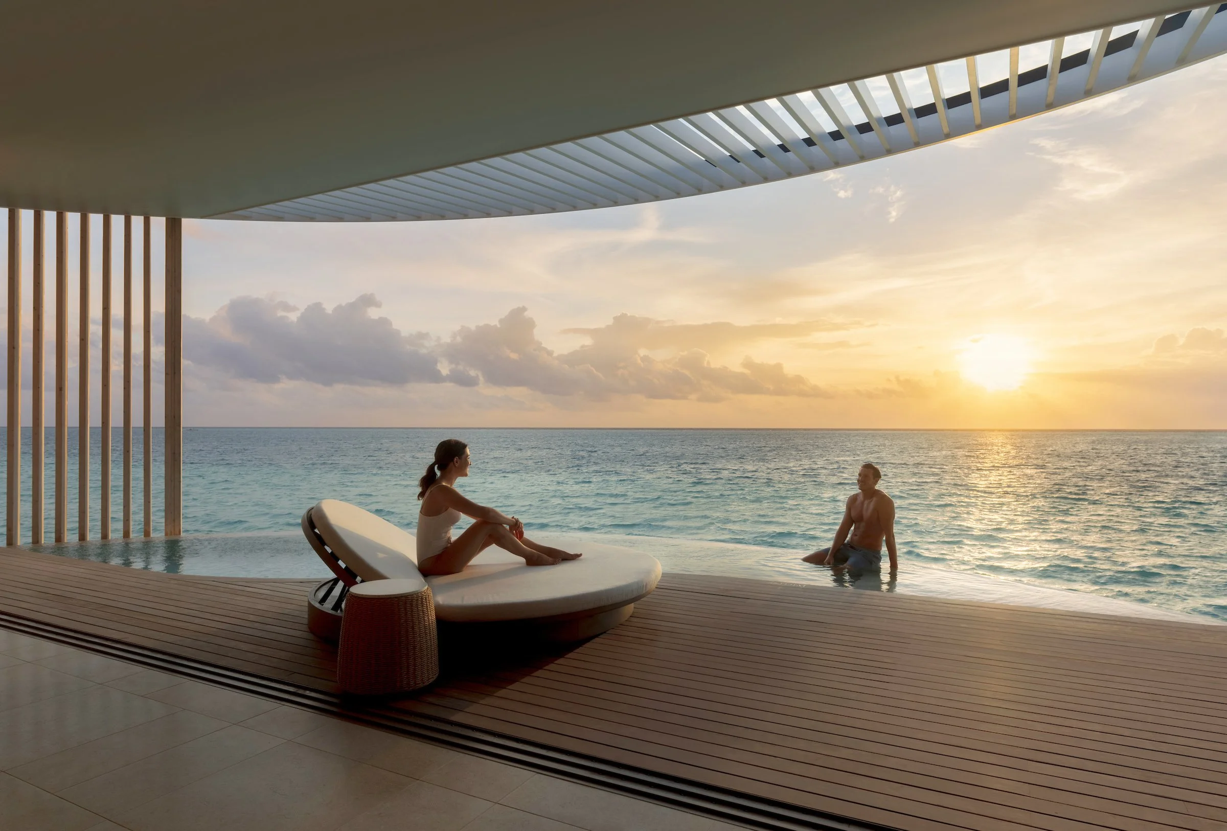 Lagoon Pool Villa - Outdoor