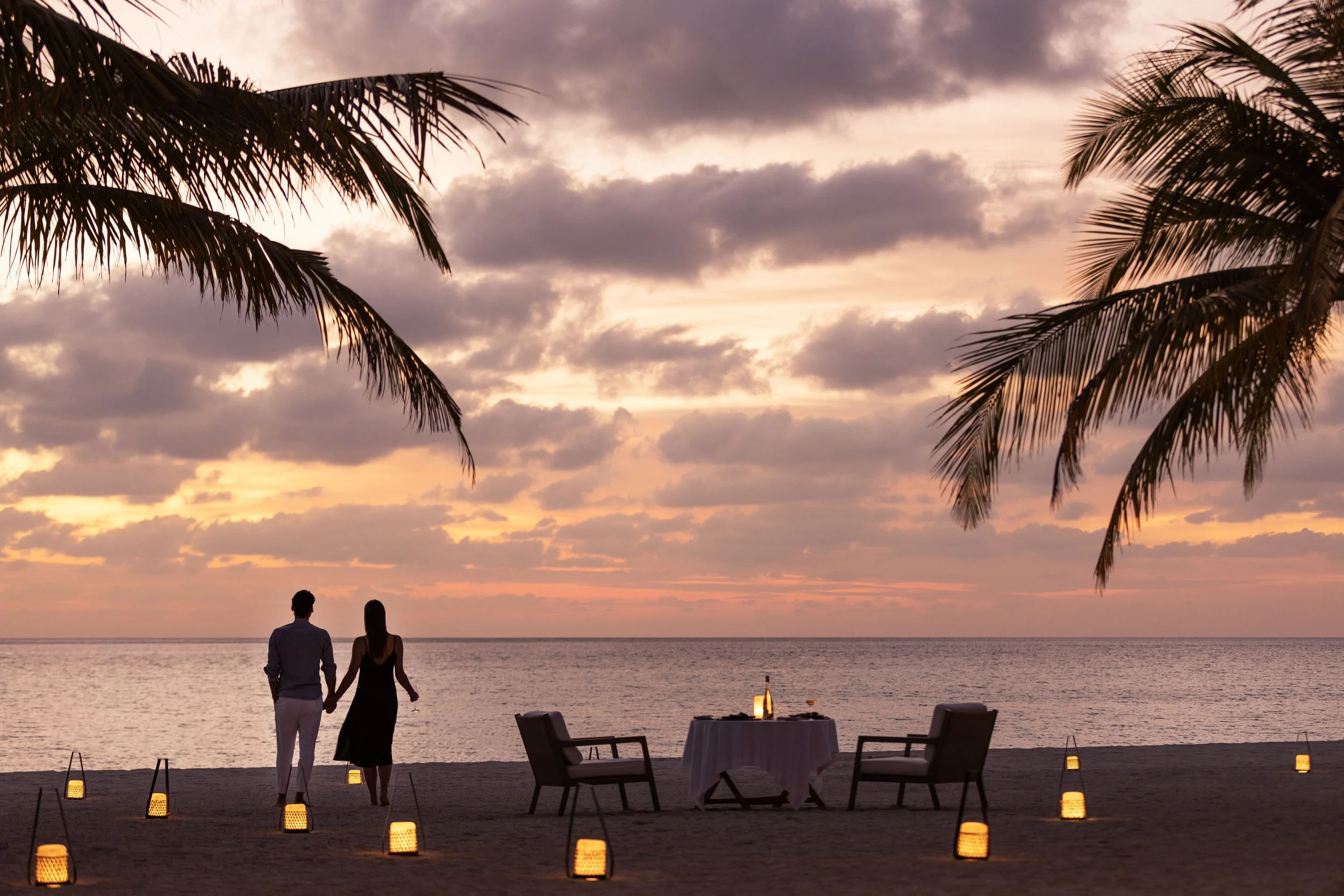 The Ritz-Carlton Maldives, Fari Islands - Dining by Design 