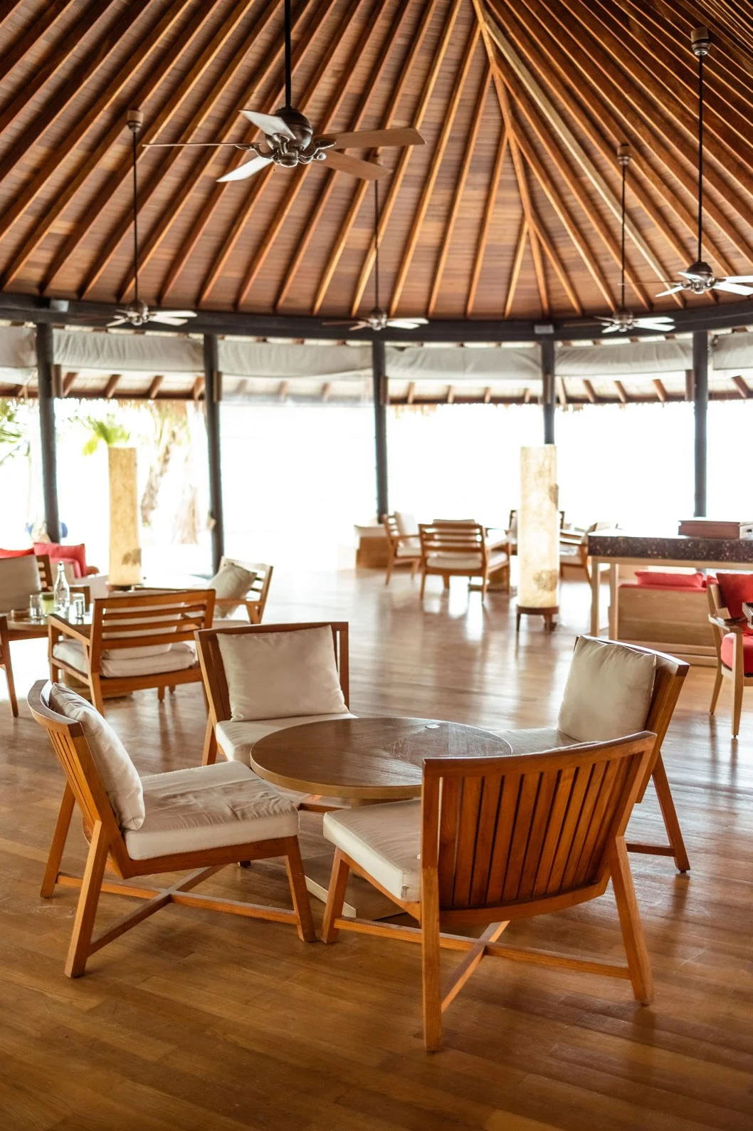 Como Maalifushi Maldives - Thila Restaurant
