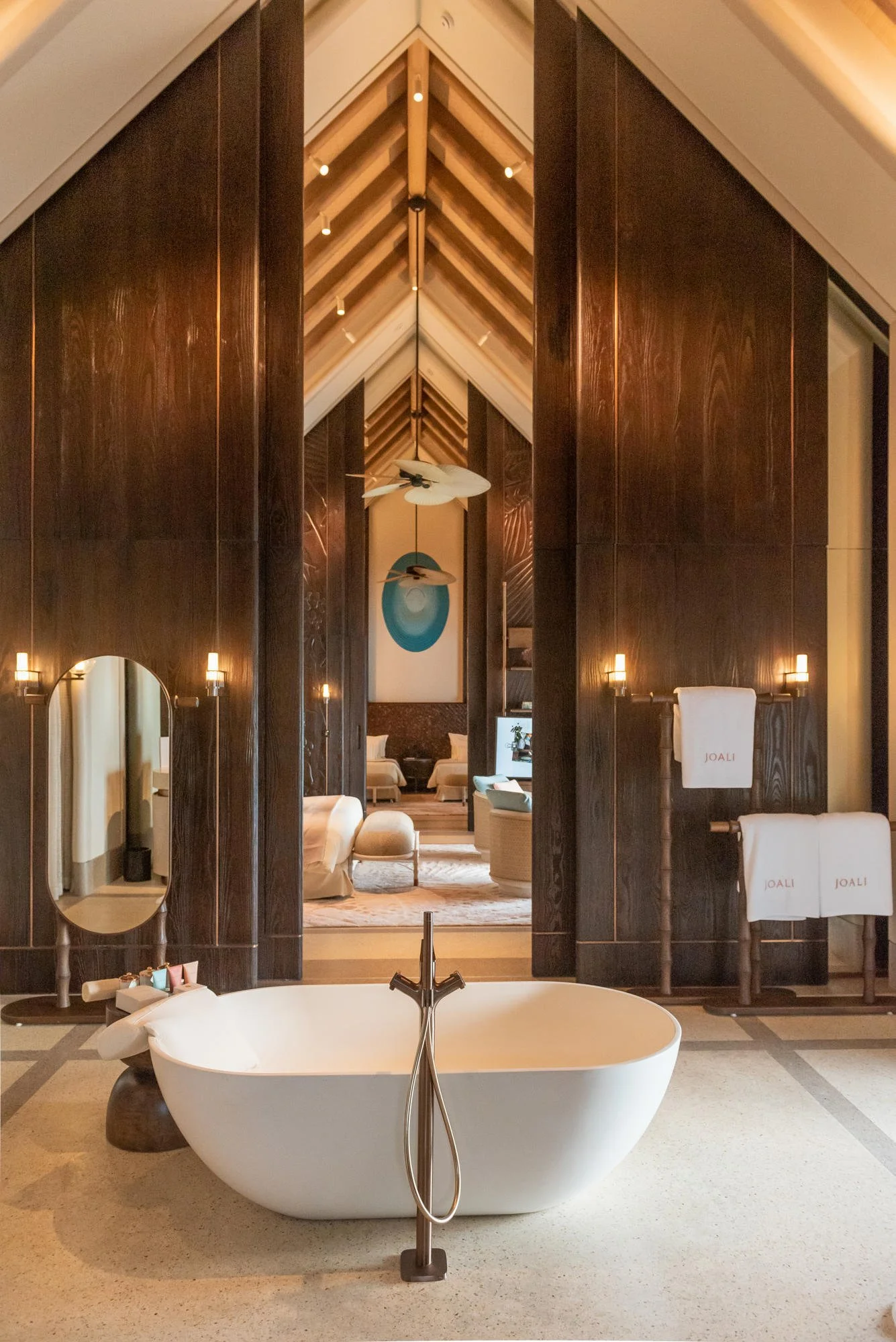 Two Bedroom Ocean Pool Villa Pool - Bath