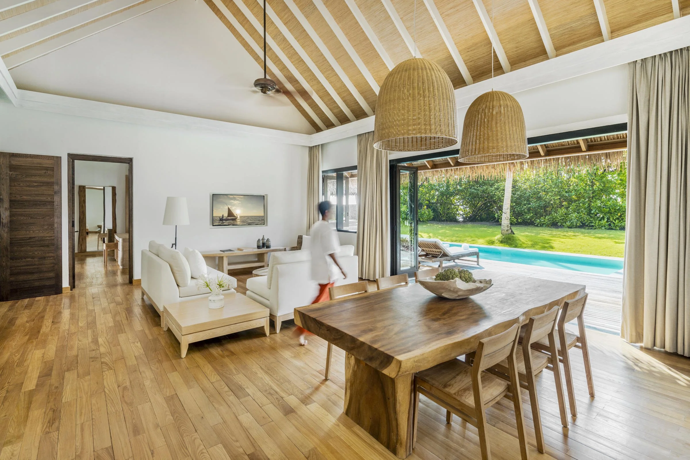 Como Maalifushi Maldives - Maafushi Beach Villa