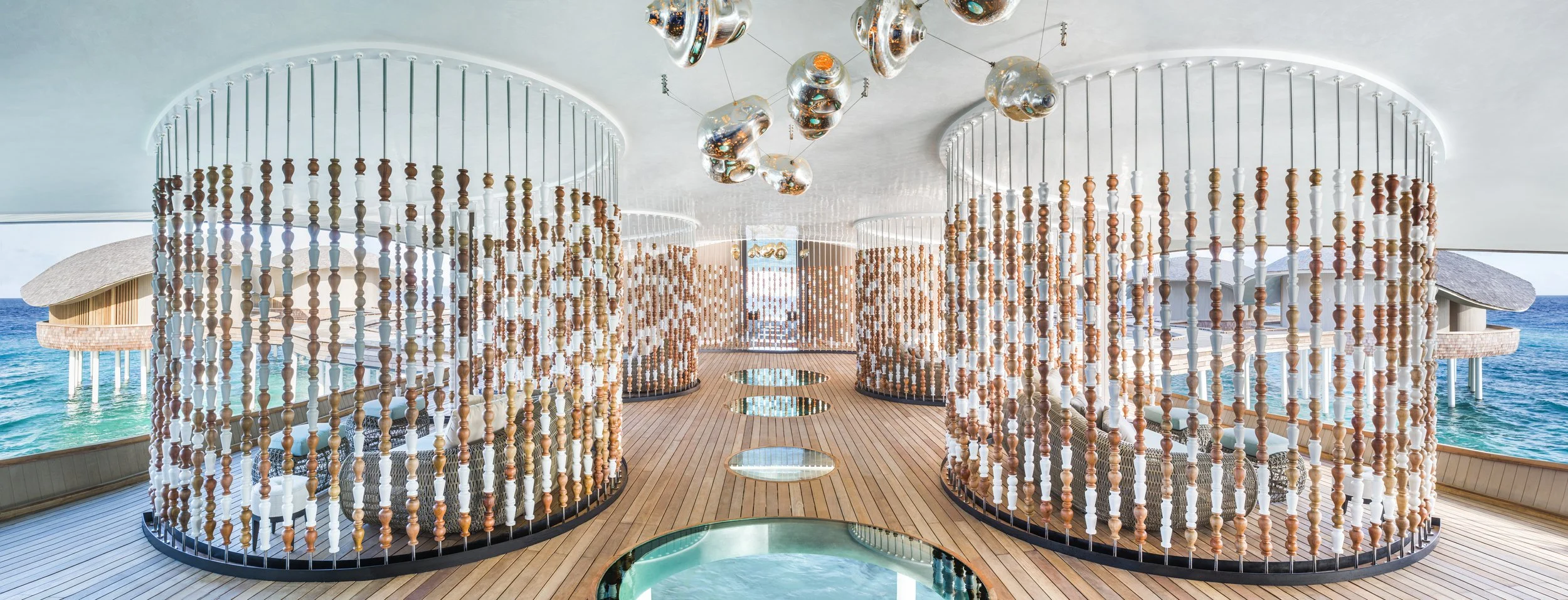 The St. Regis Maldives Vommuli - Iridium Spa 