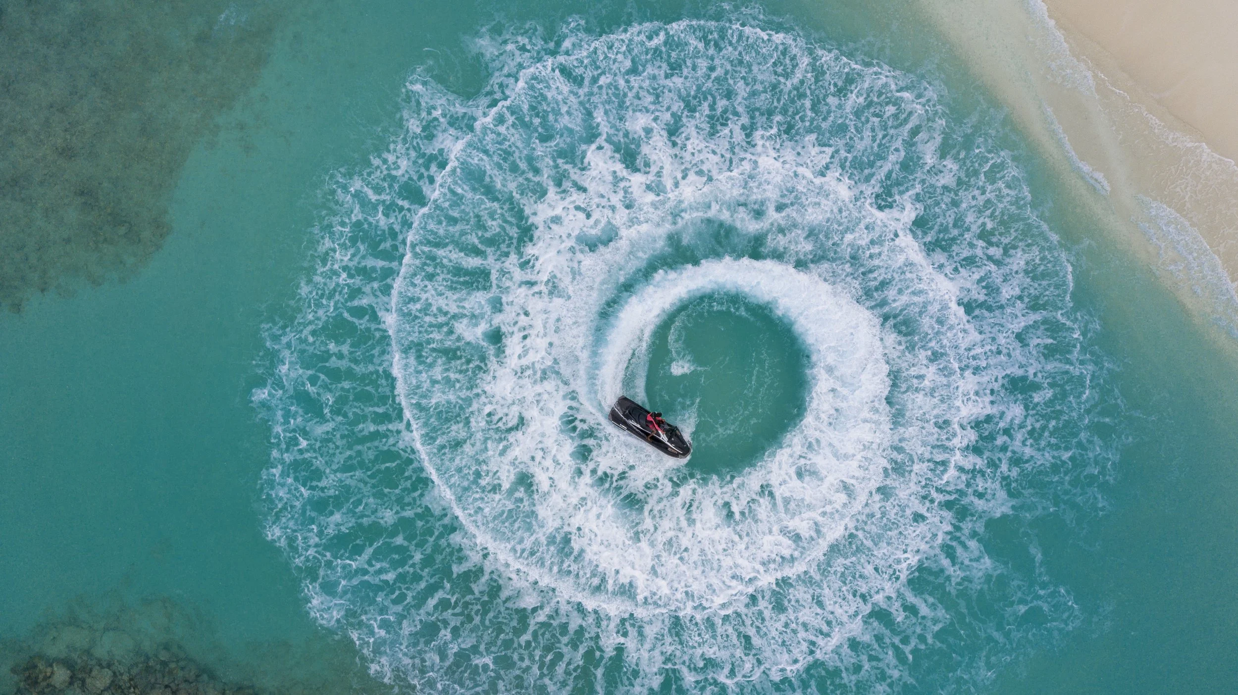 Furaveri Maldives - Jetski