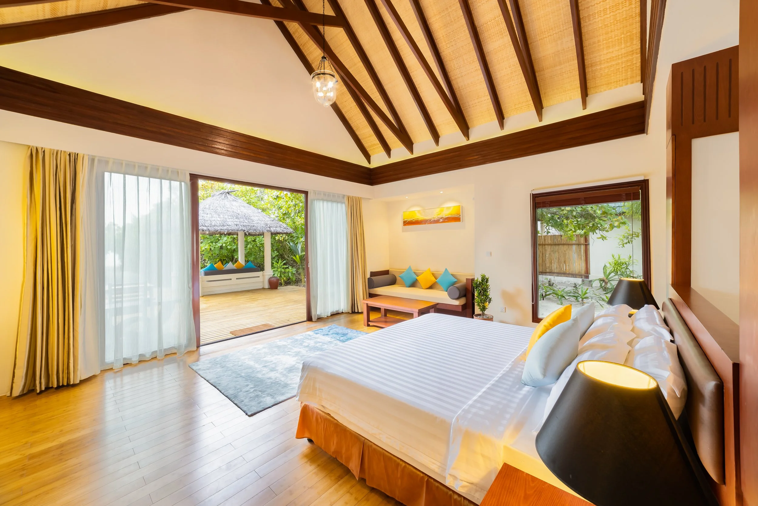 Furaveri - Beach Villa Room
