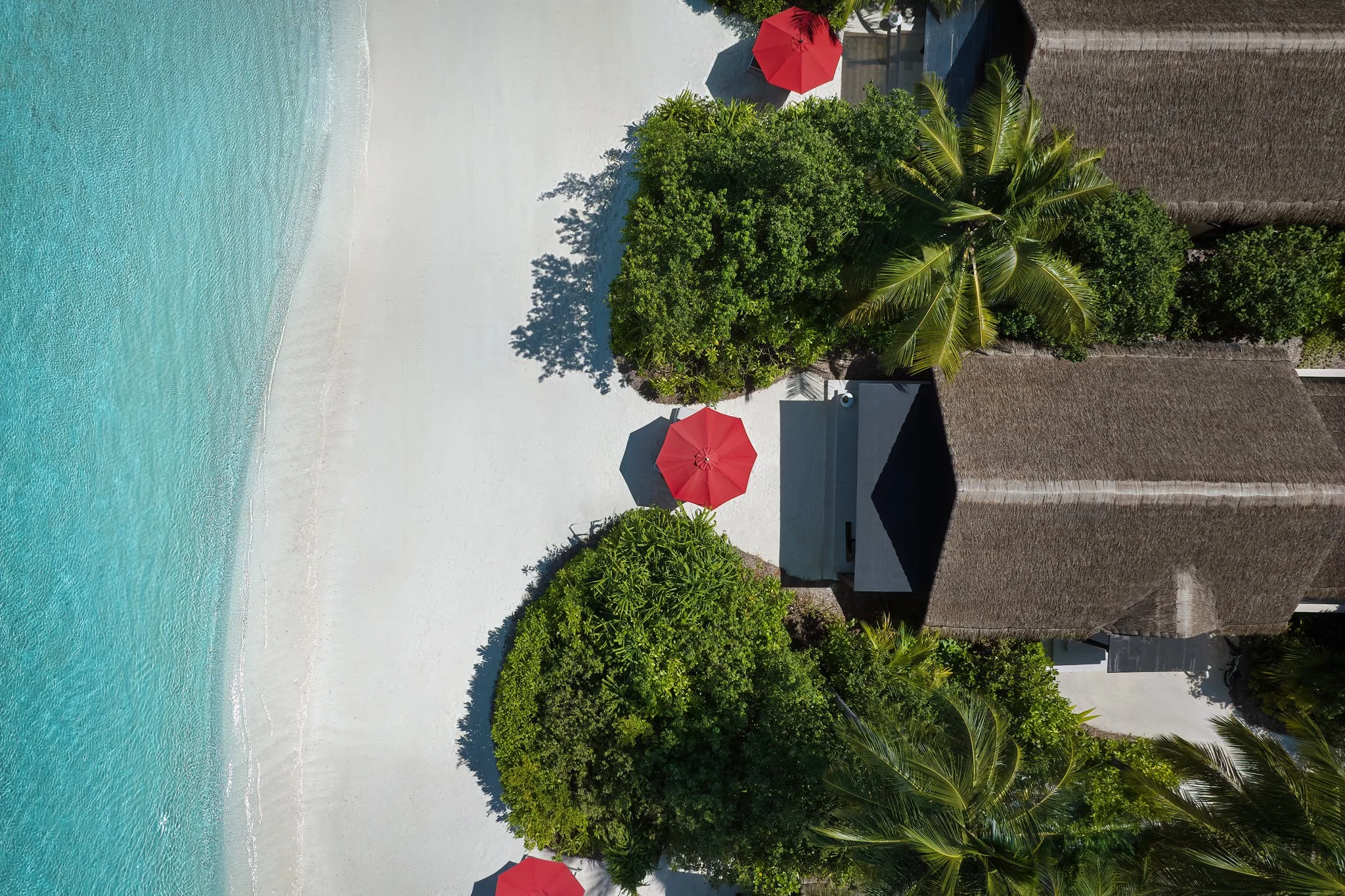 Niyama Private Islands - Deluxe Beach Villa