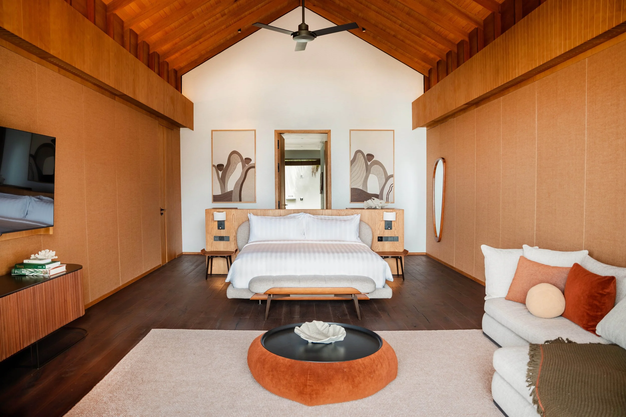 Raaya By Atmosphere - Raaya Residence Bedroom