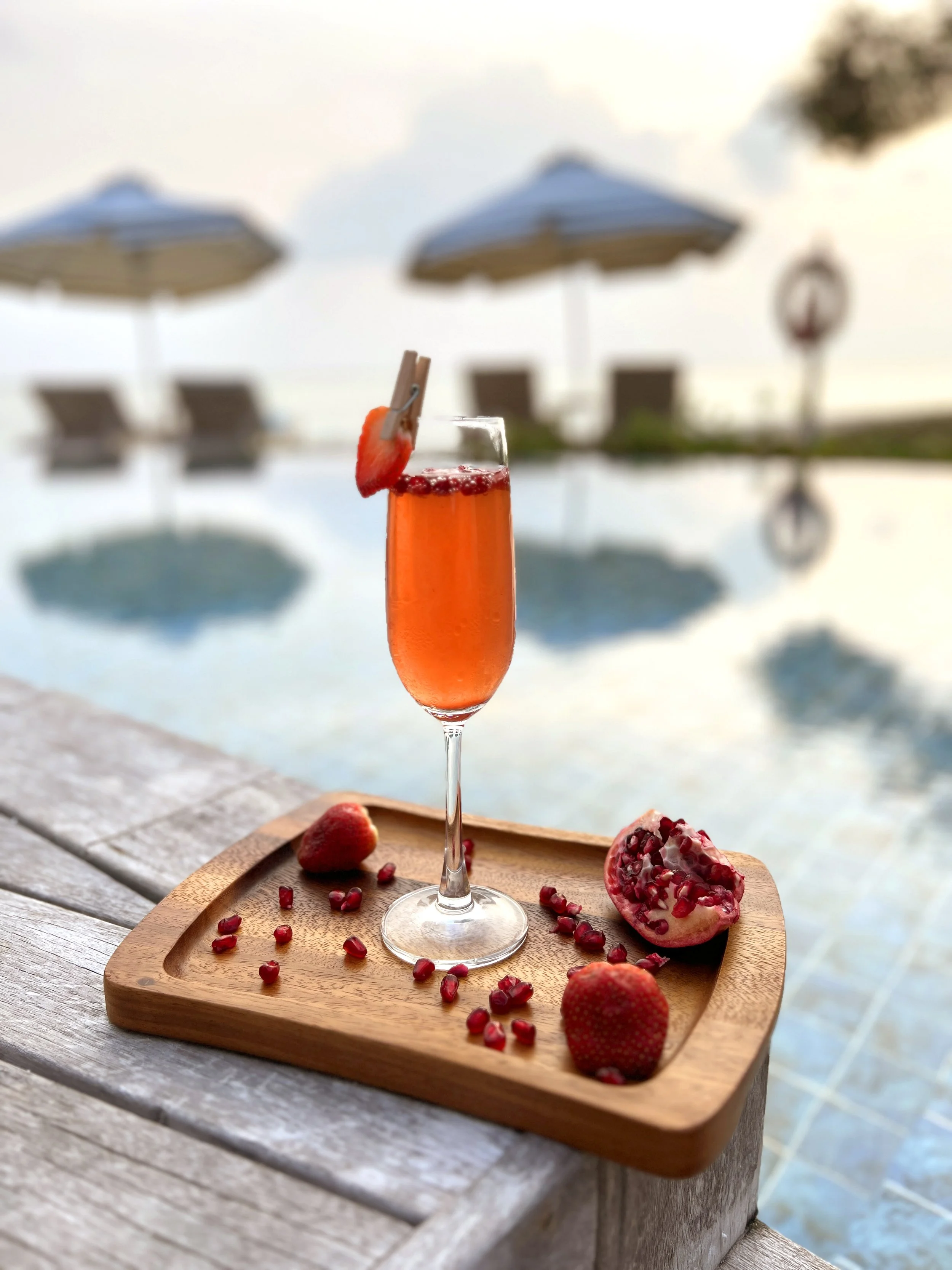 Velaa Bar + Grill - cocktail