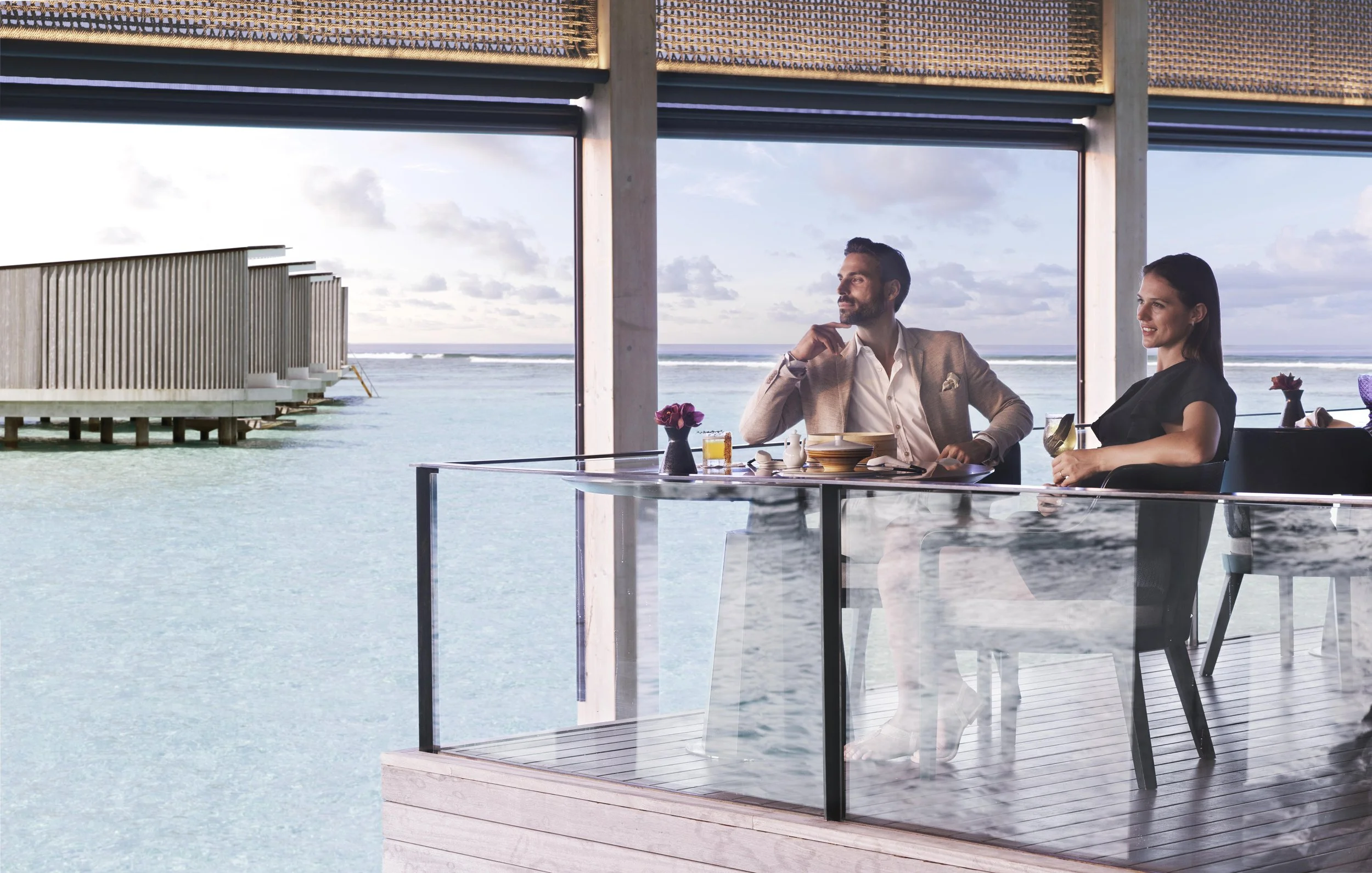 The Ritz-Carlton Maldives, Fari Islands - Summer Pavilion