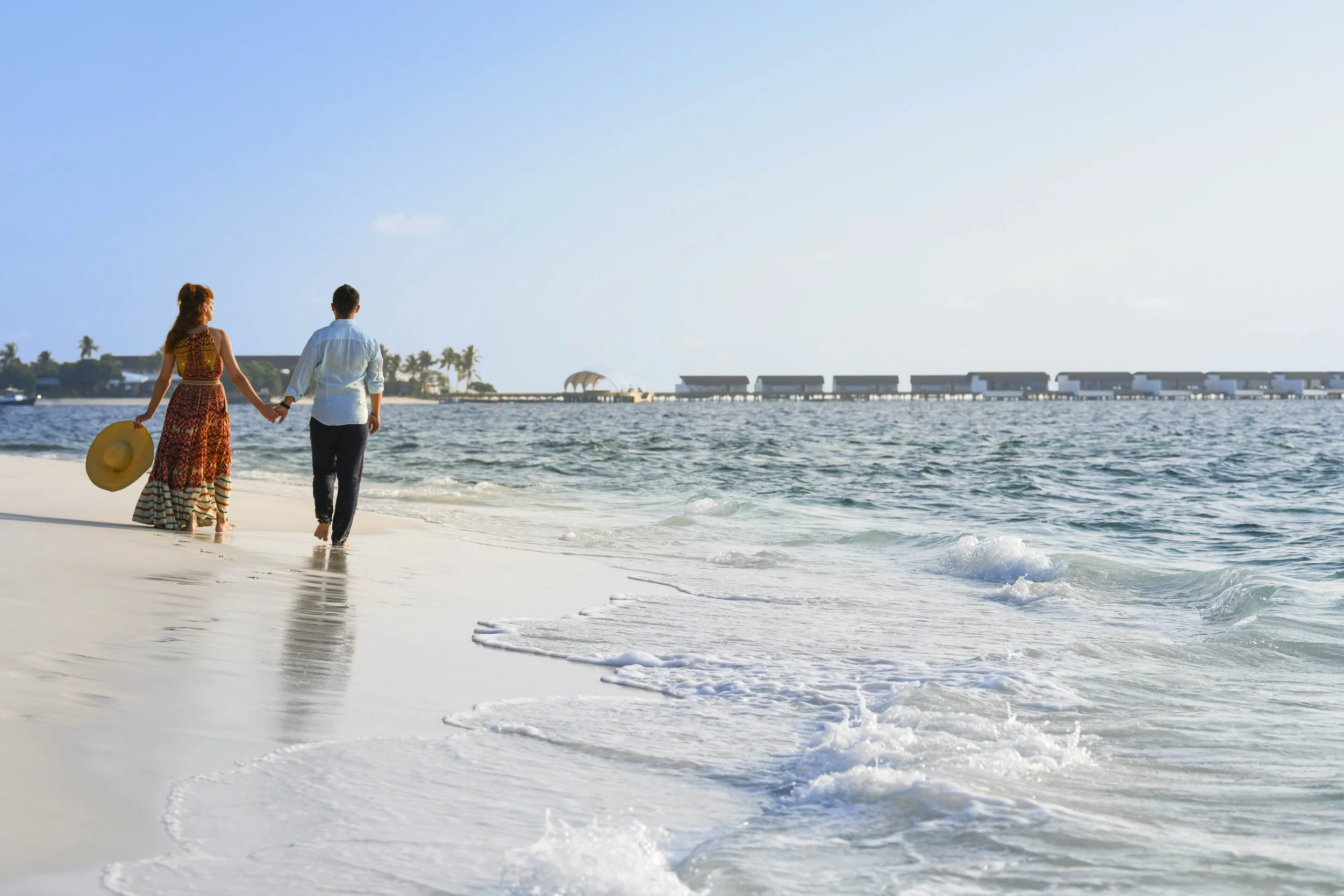 Westin Miriandhoo Maldives - Experiences