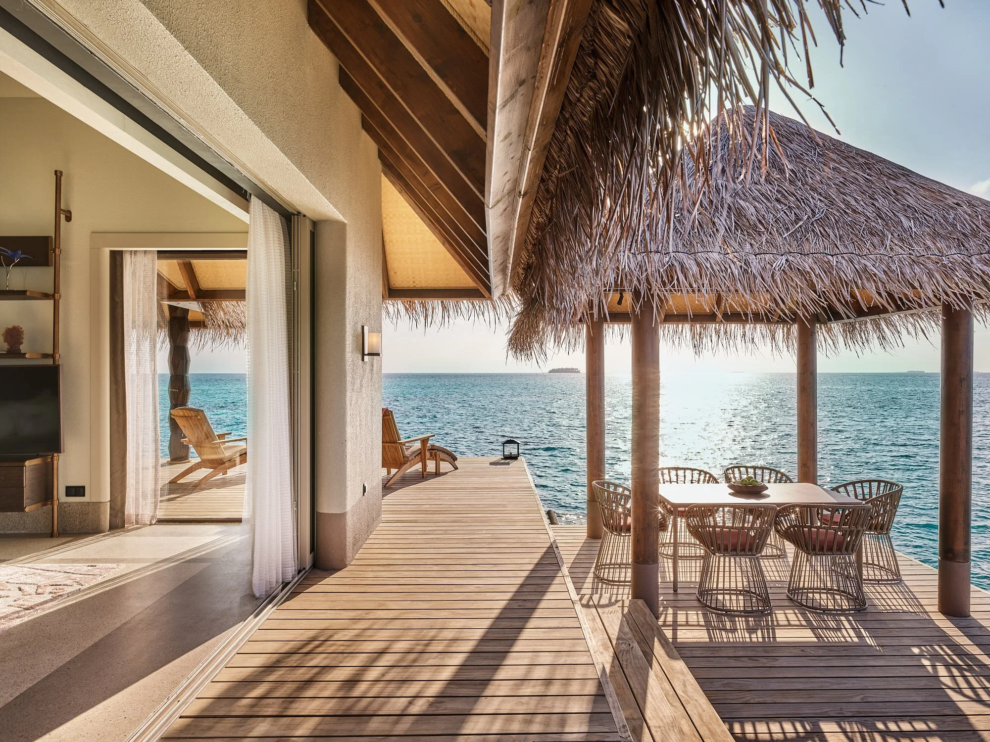 Three Bedroom Ocean Residence with 2 Pools - Outdoor