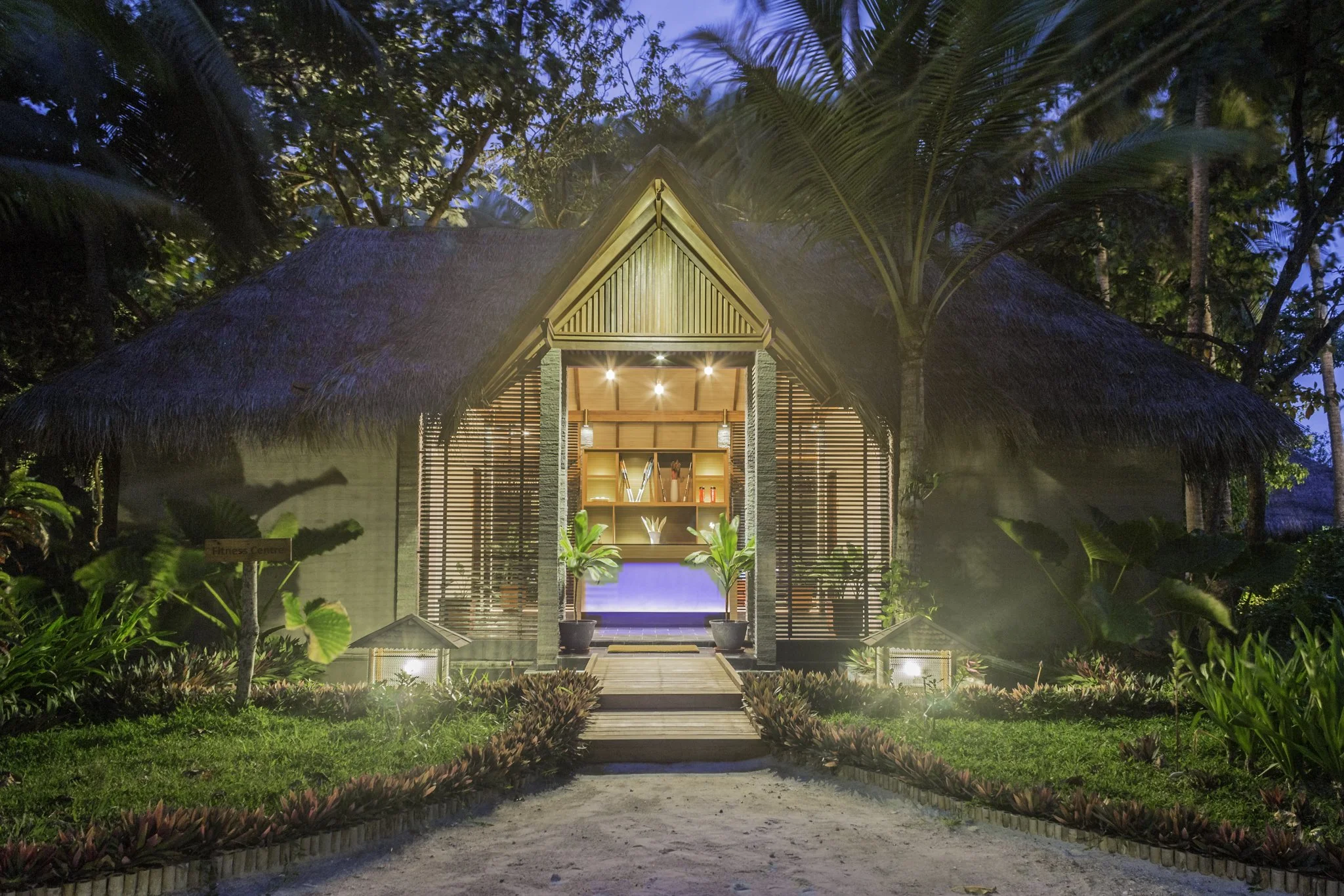 Furaveri Maldives - Spa