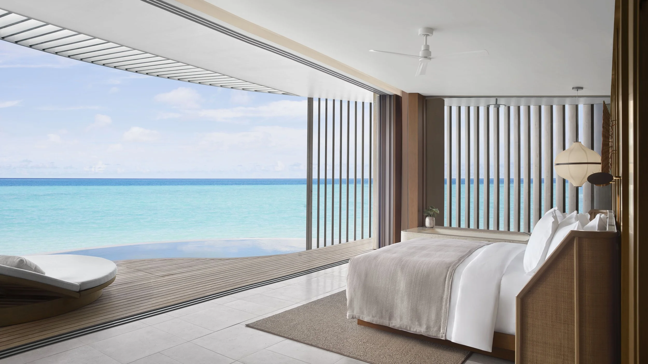 Ocean Pool Villa - Indoor