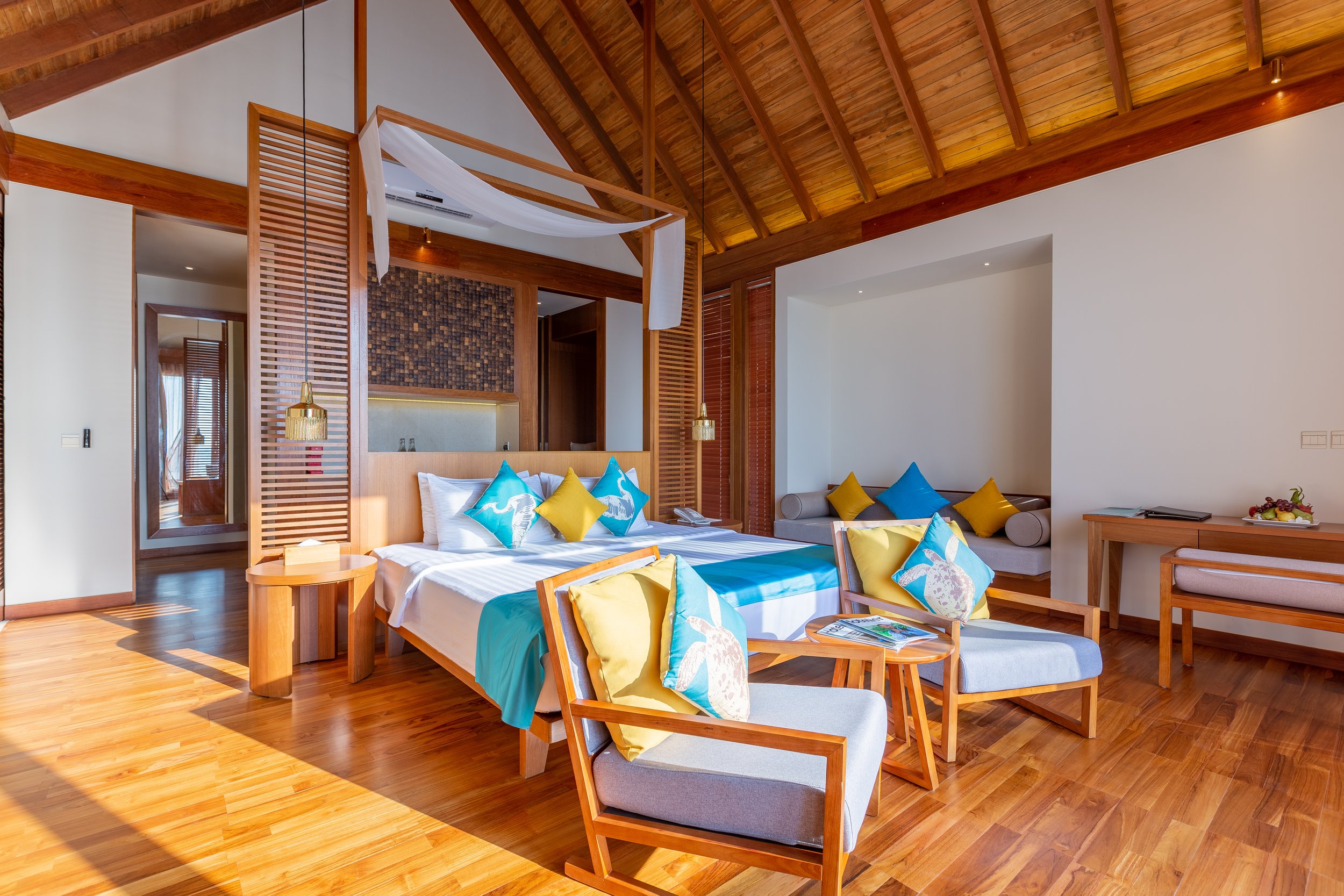 Furaveri - Ocean Pool Villa Room