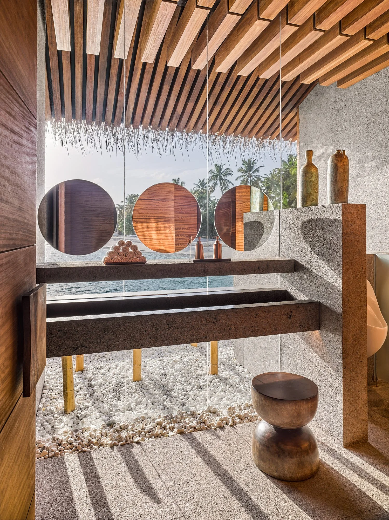 Saoke Washroom