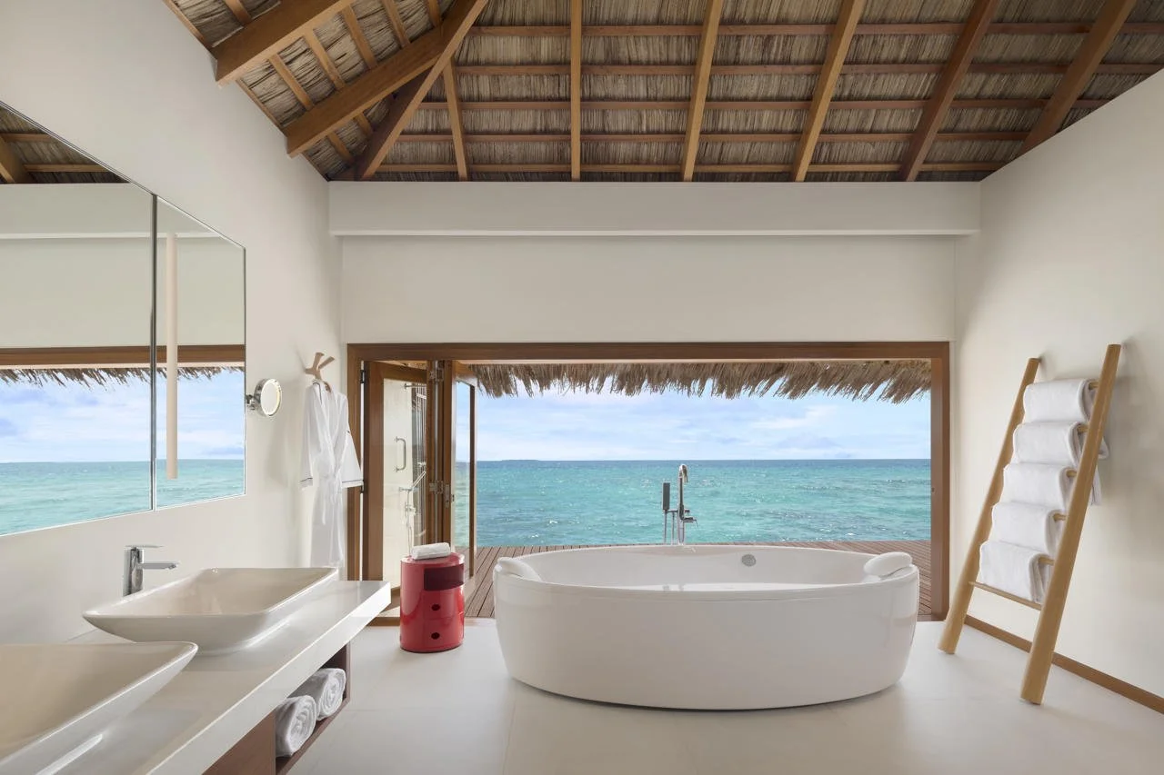 Supreme Overwater Two-Bedroom Villa