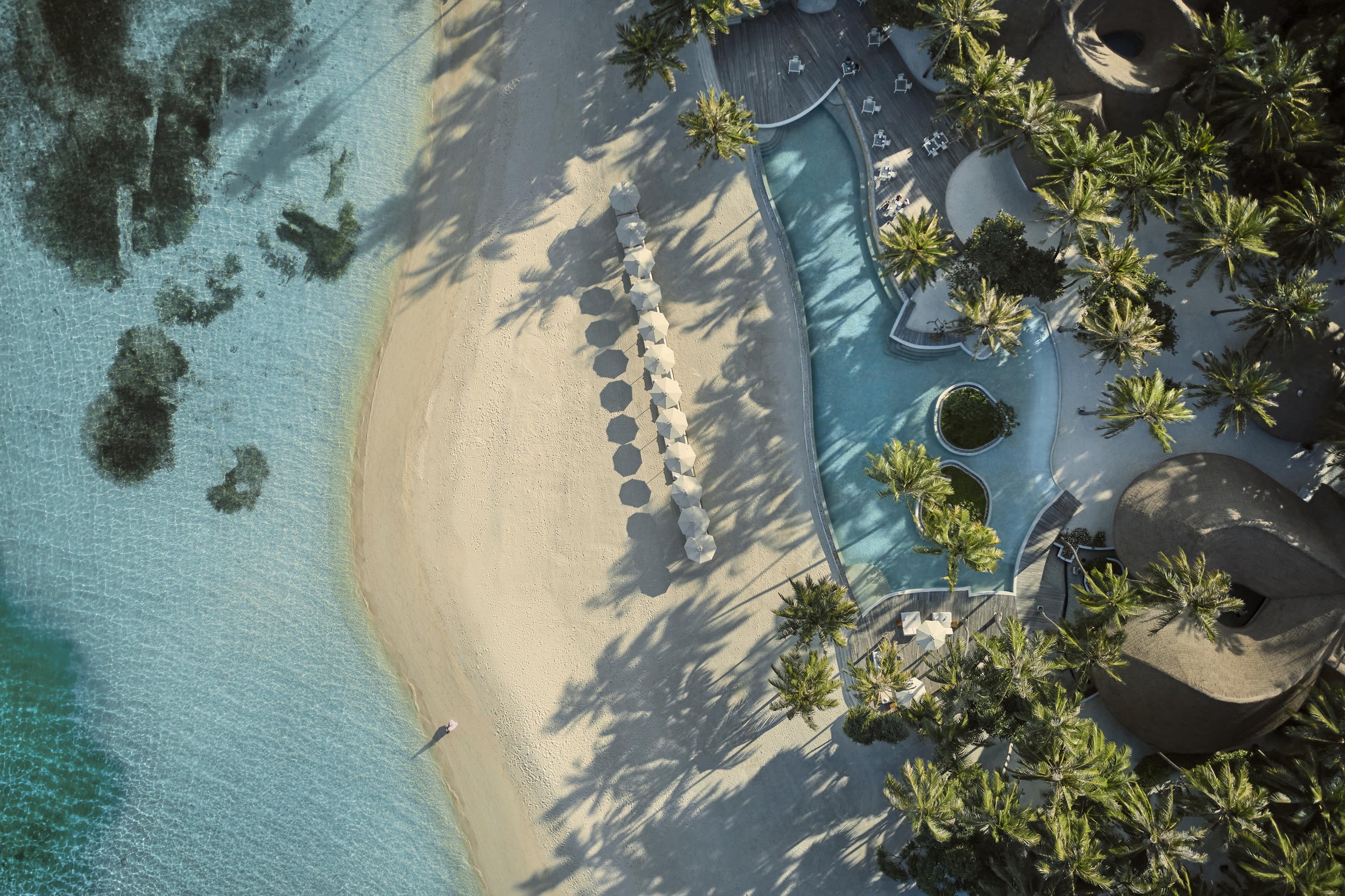 Como Maalifushi Maldives - Aerial 