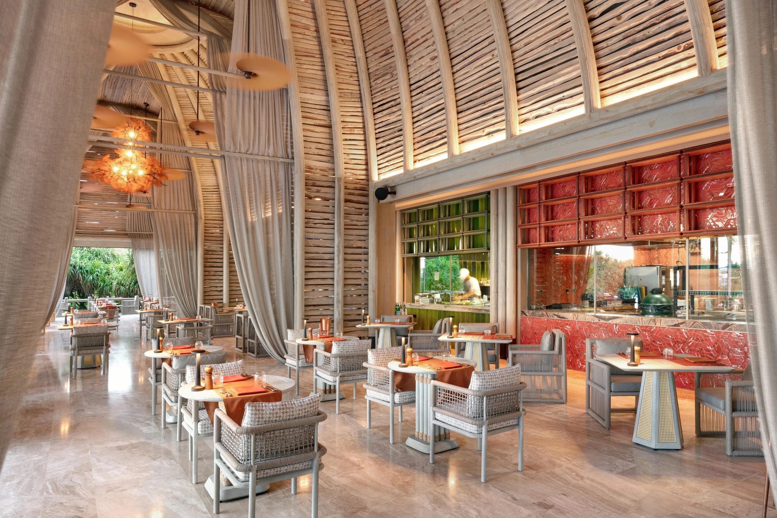 Flow - International Cuisine