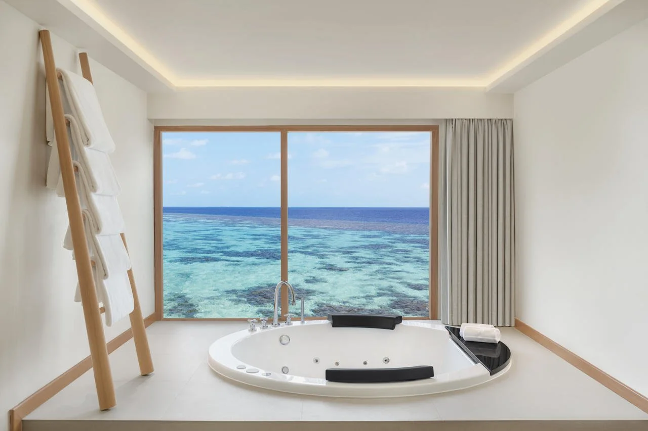 W Maldives - Oasis Overwater Two-Bedroom Villa