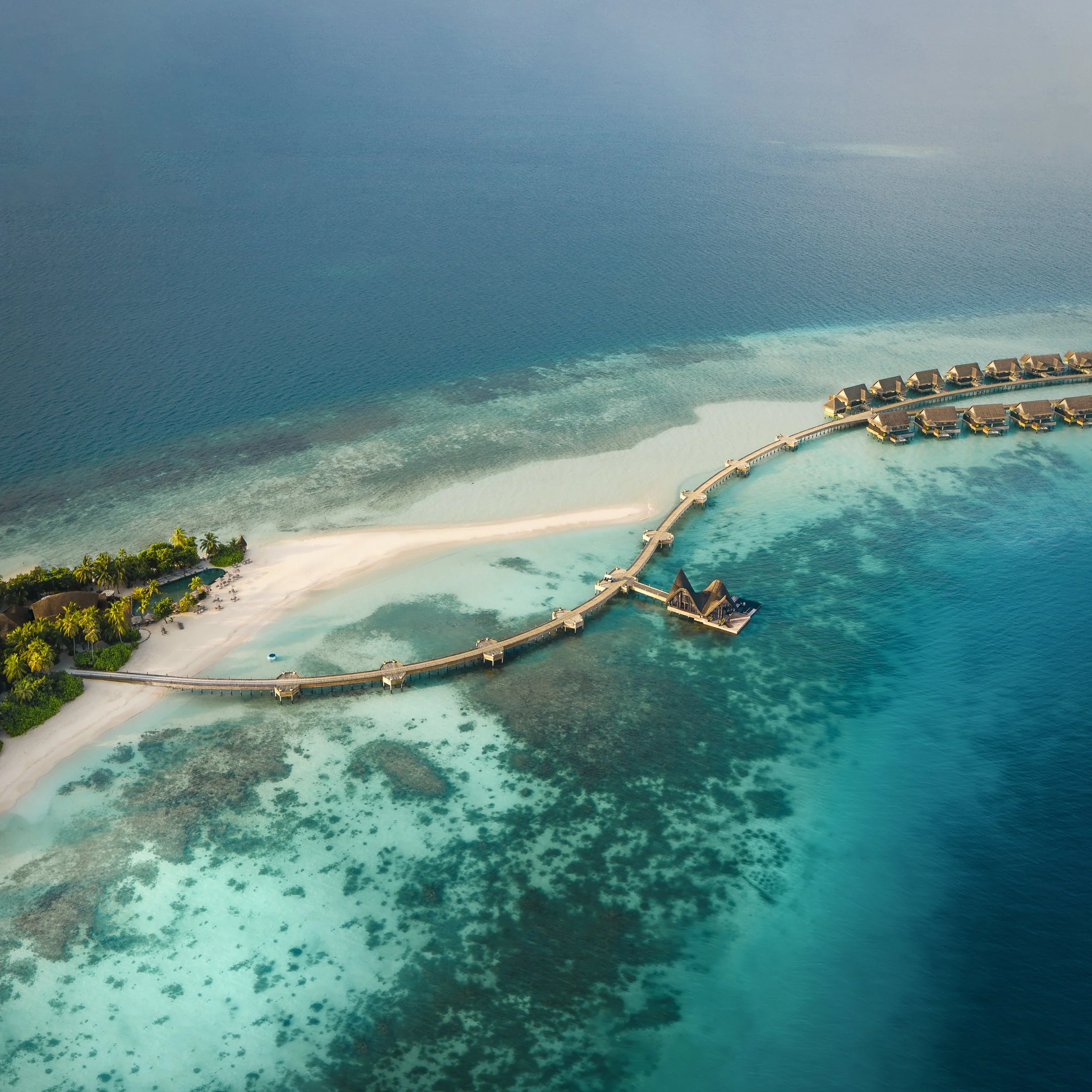 Joali Aerial View