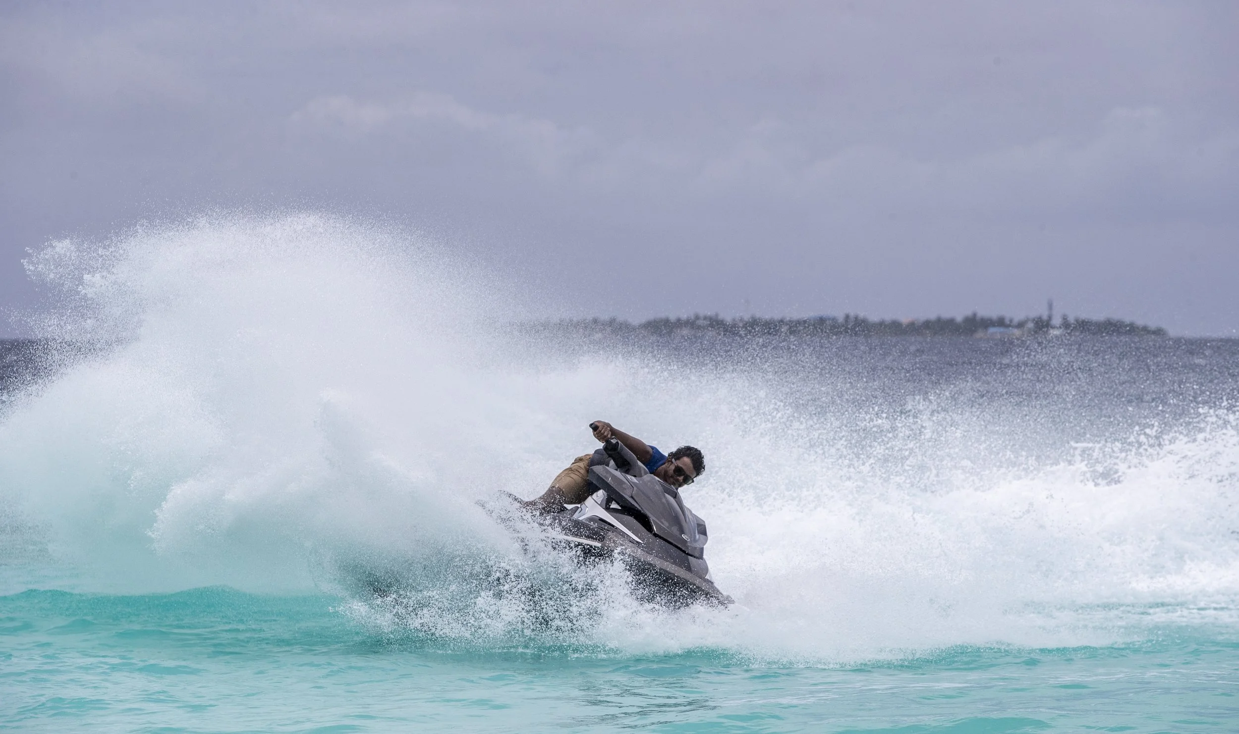 Furaveri Maldives - Jetski