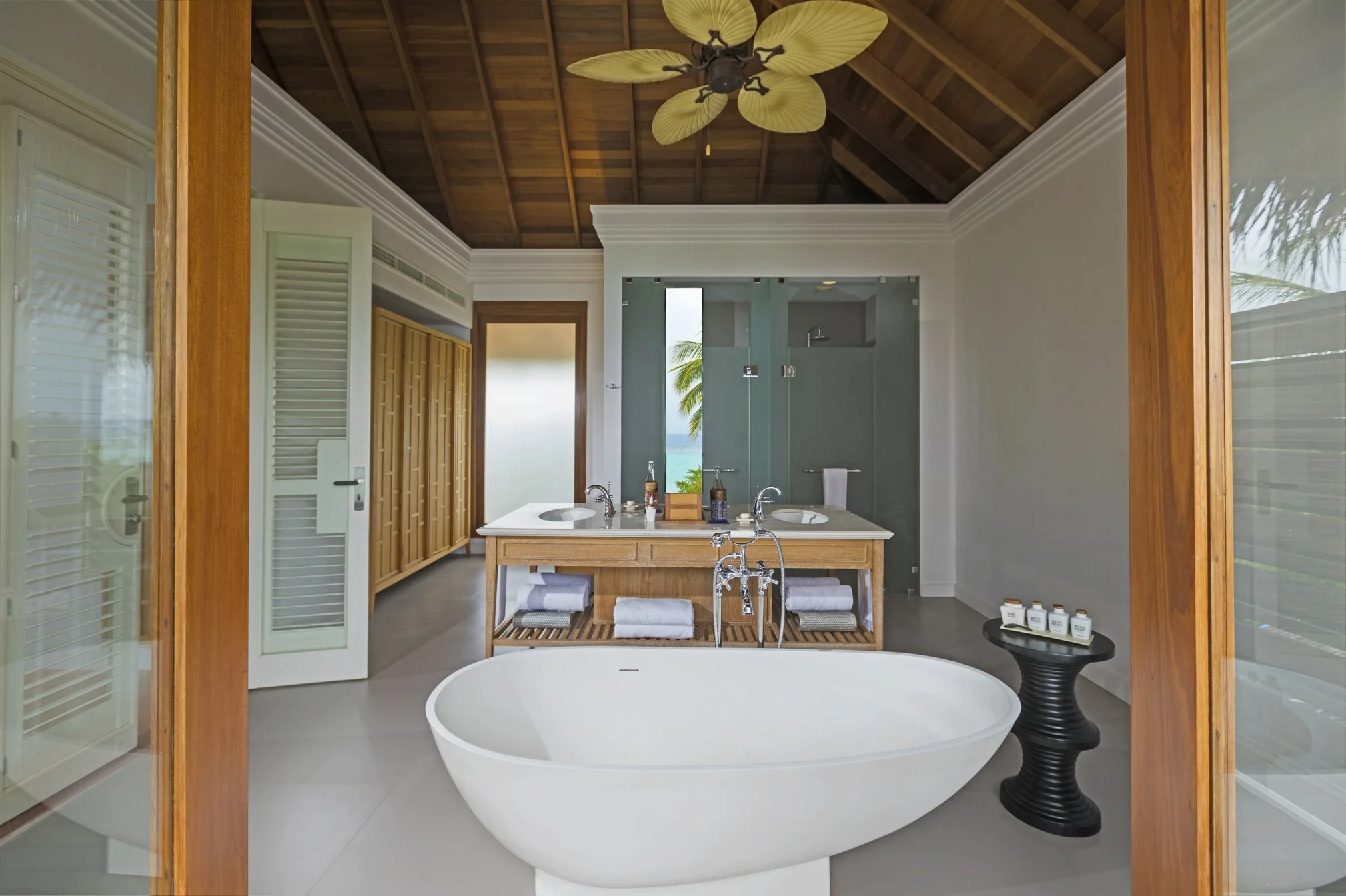 Dusit Thani Maldives - Two Bedrooms Beach Pool Residence