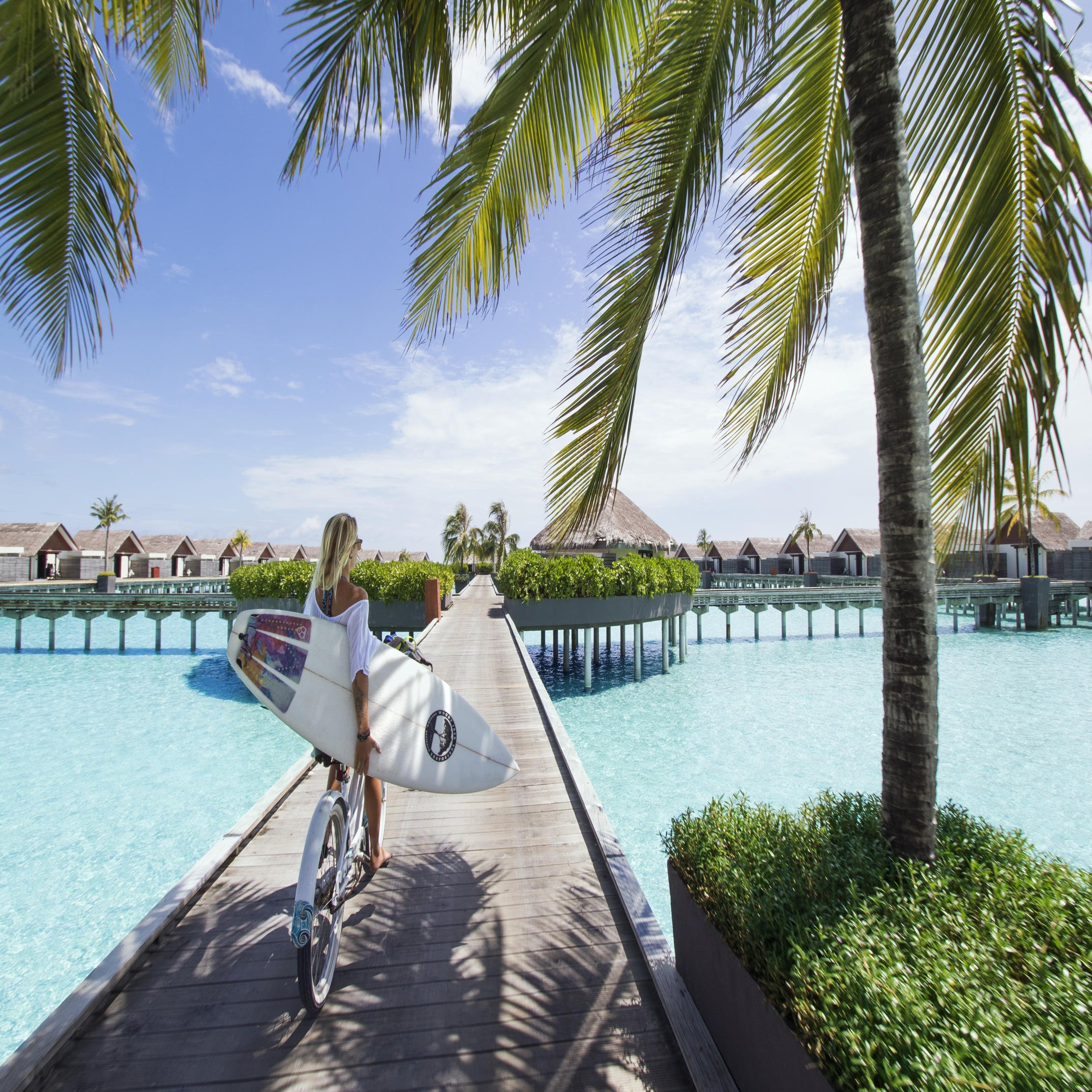 Niyama Private Islands - Experiences