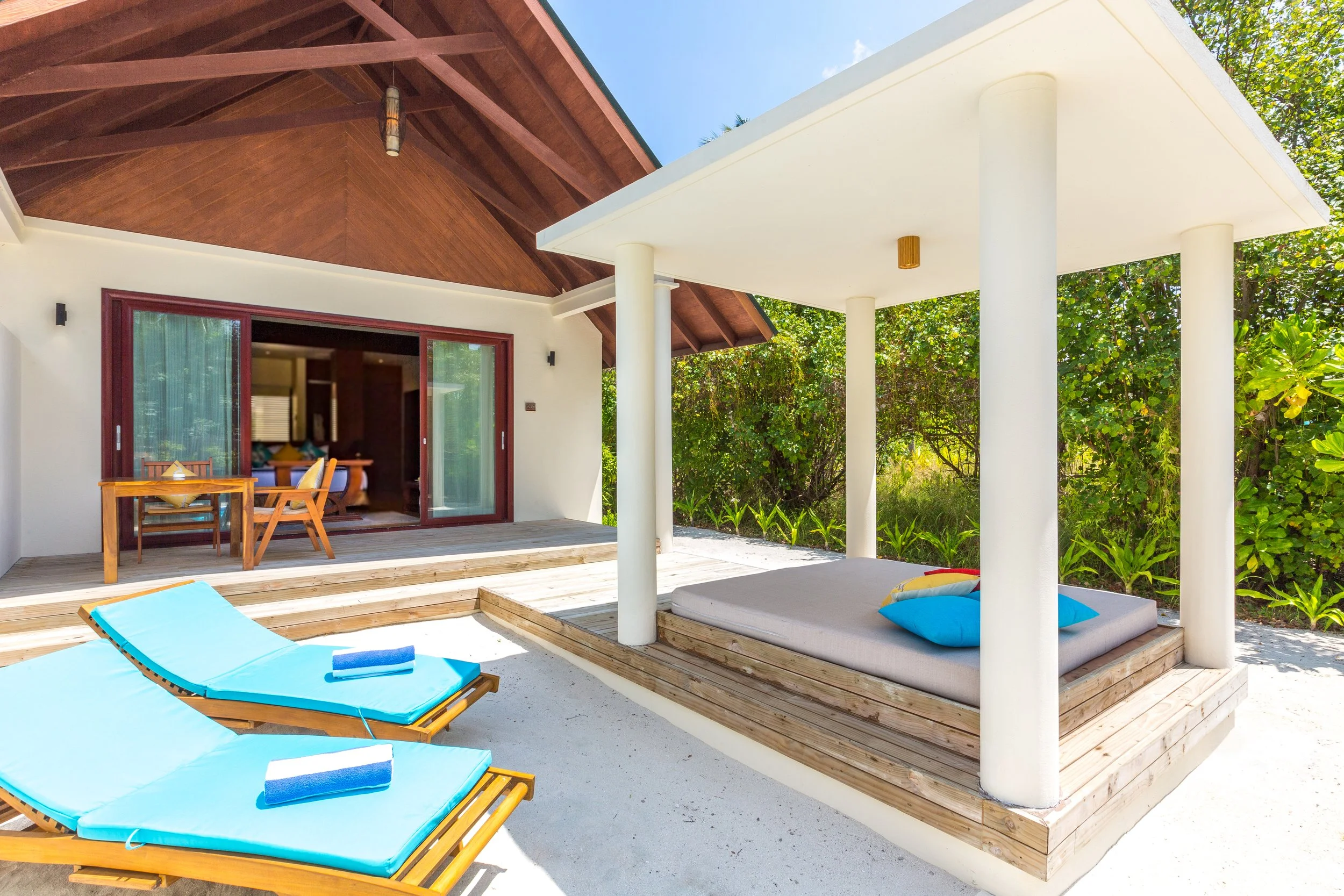 Furaveri - Garden Villa Exterior